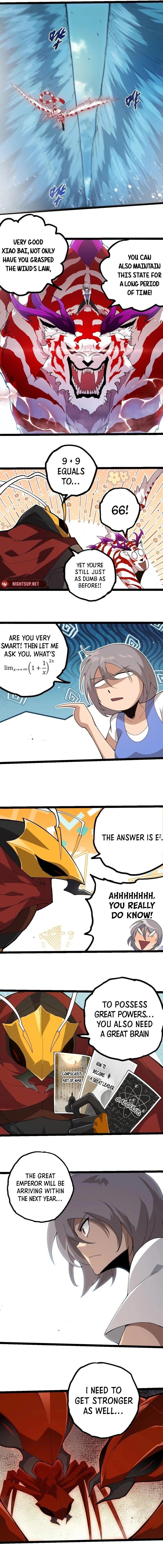 Evolution Begins With a Big Tree Chapter 405 - Page 8