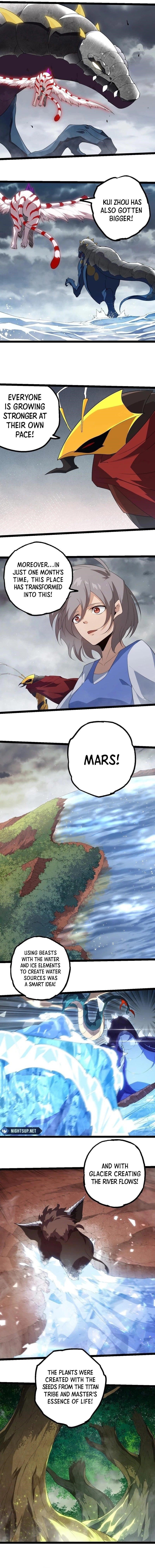 Evolution Begins With a Big Tree Chapter 406 - Page 2