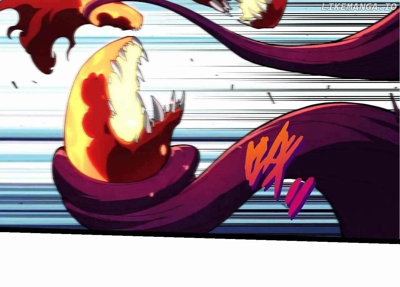 Evolution Begins With a Big Tree Chapter 408 - Page 20