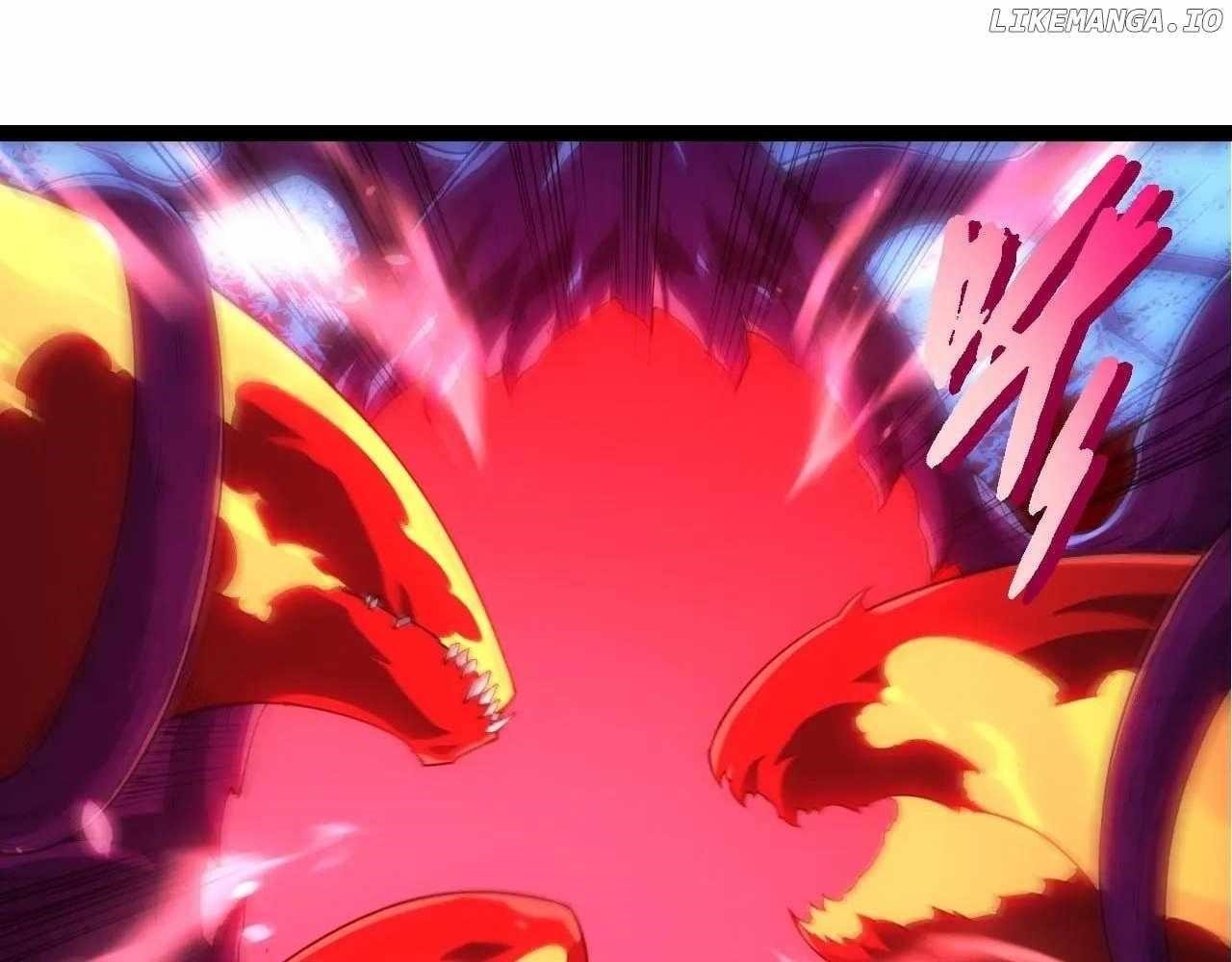 Evolution Begins With a Big Tree Chapter 408 - Page 21