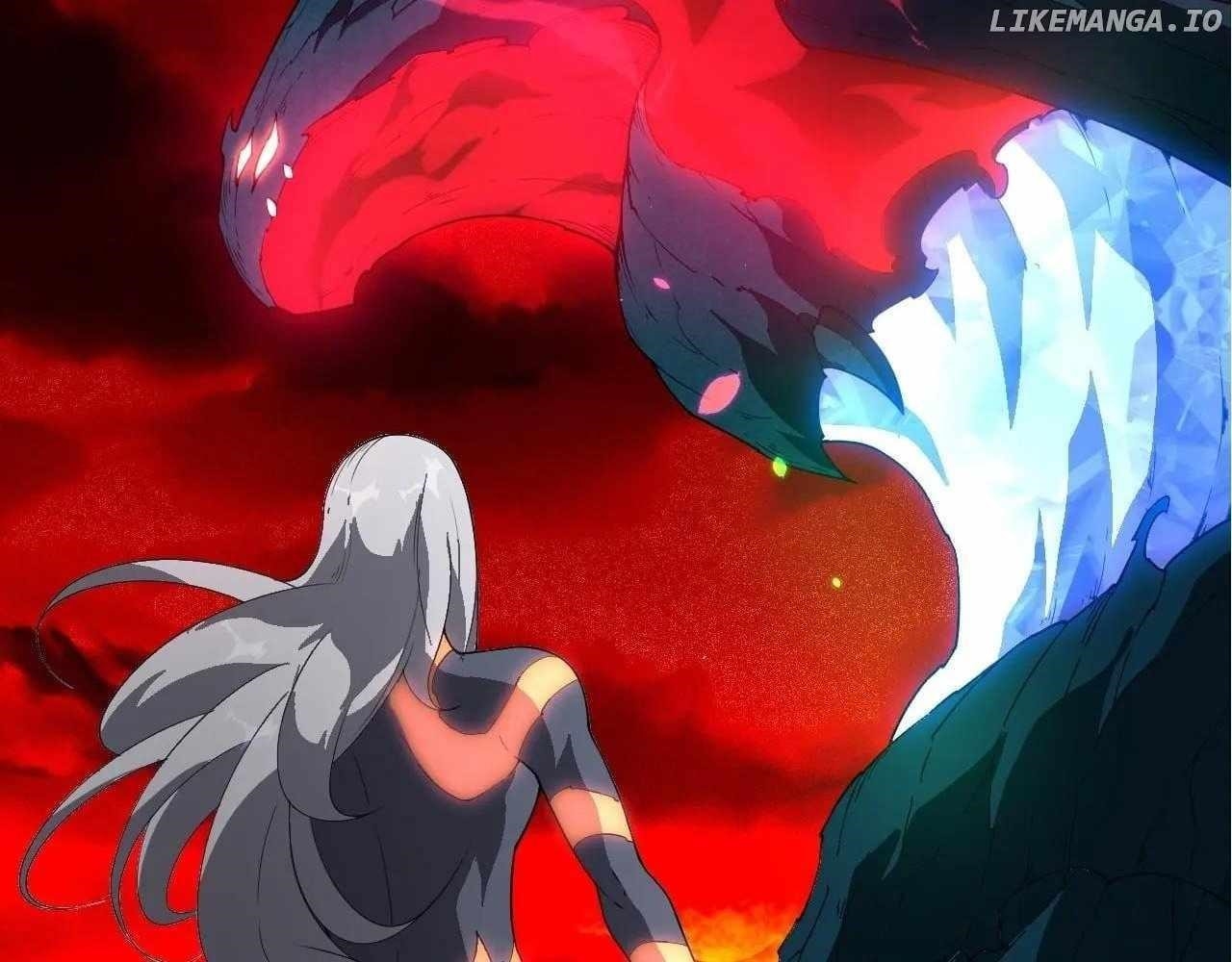 Evolution Begins With a Big Tree Chapter 408 - Page 45