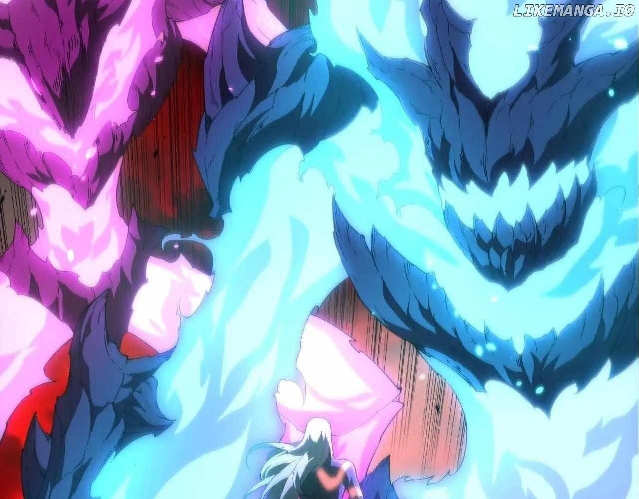 Evolution Begins With a Big Tree Chapter 408 - Page 53