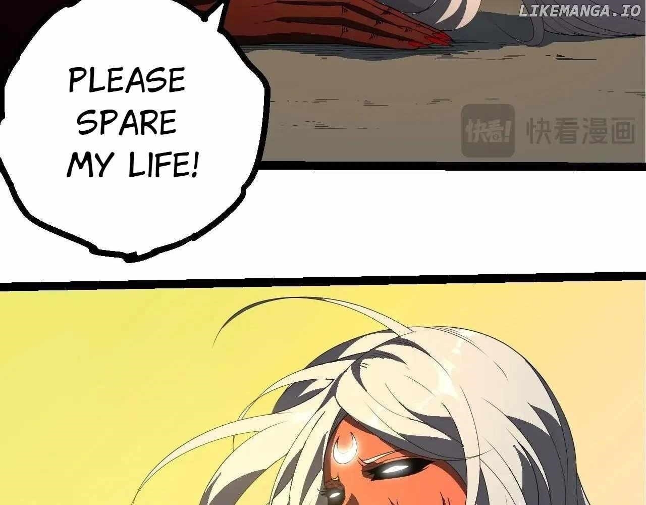 Evolution Begins With a Big Tree Chapter 408 - Page 82