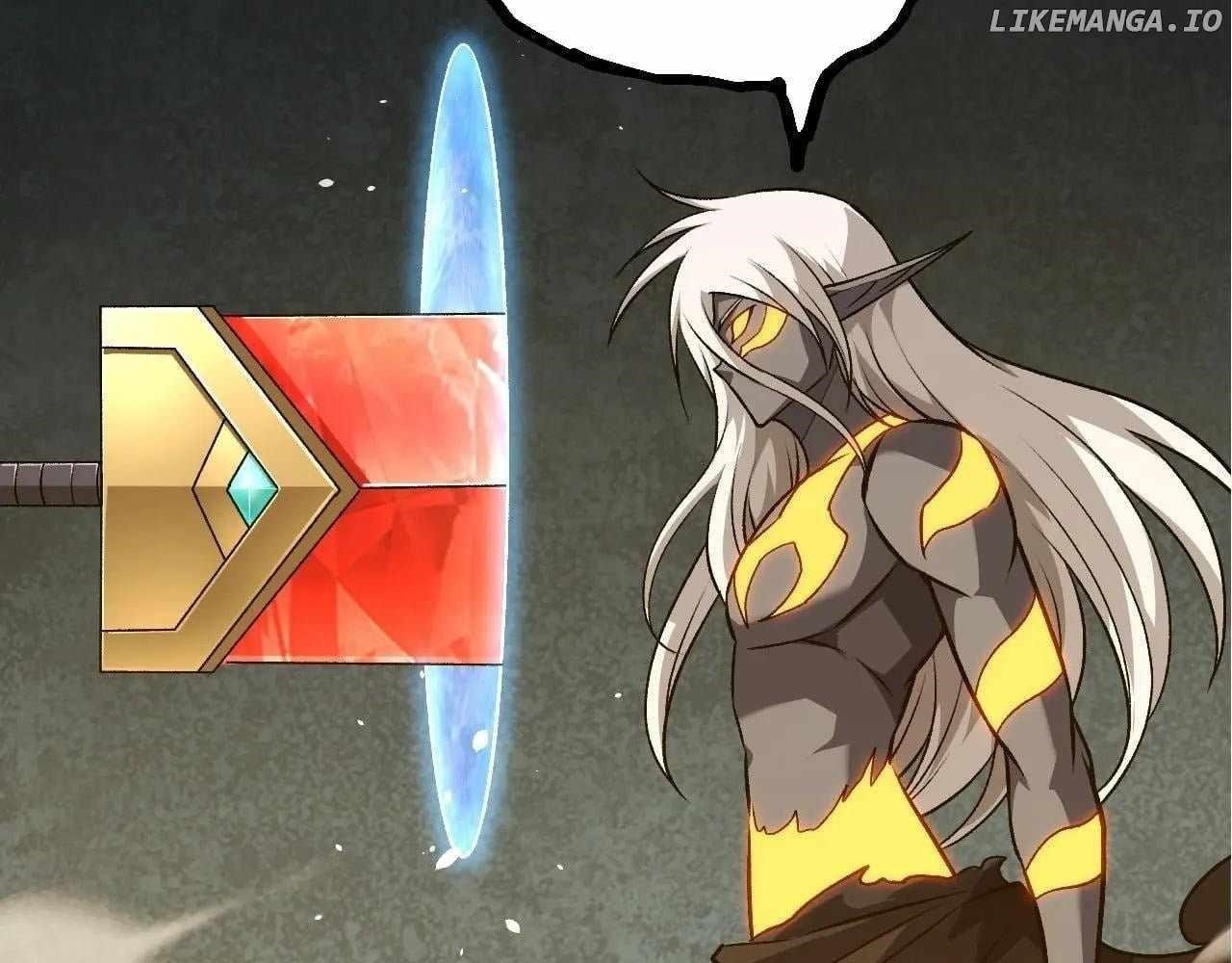 Evolution Begins With a Big Tree Chapter 409 - Page 16