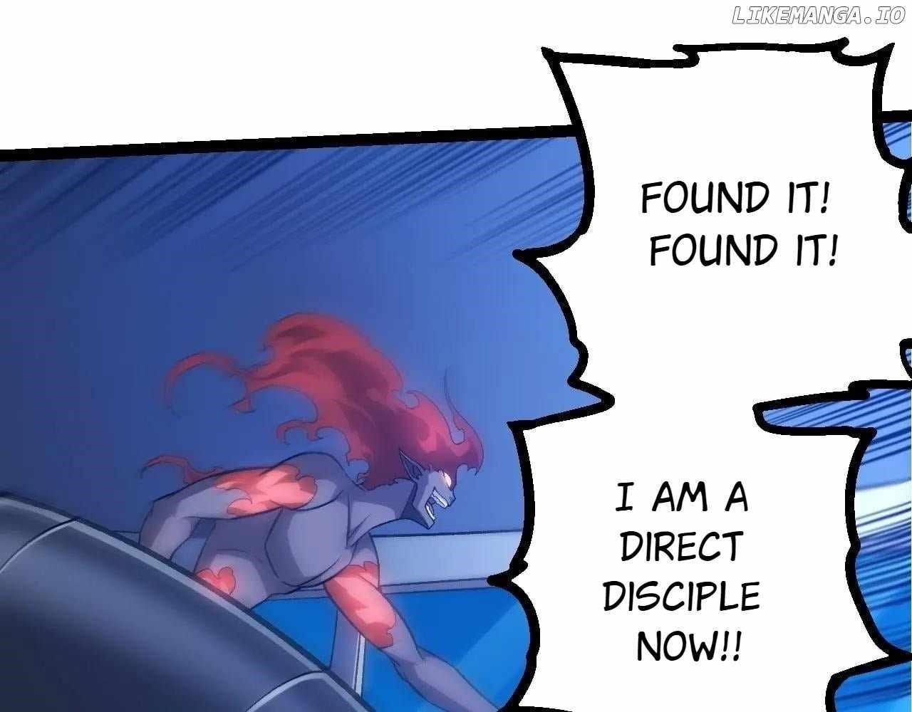 Evolution Begins With a Big Tree Chapter 409 - Page 91