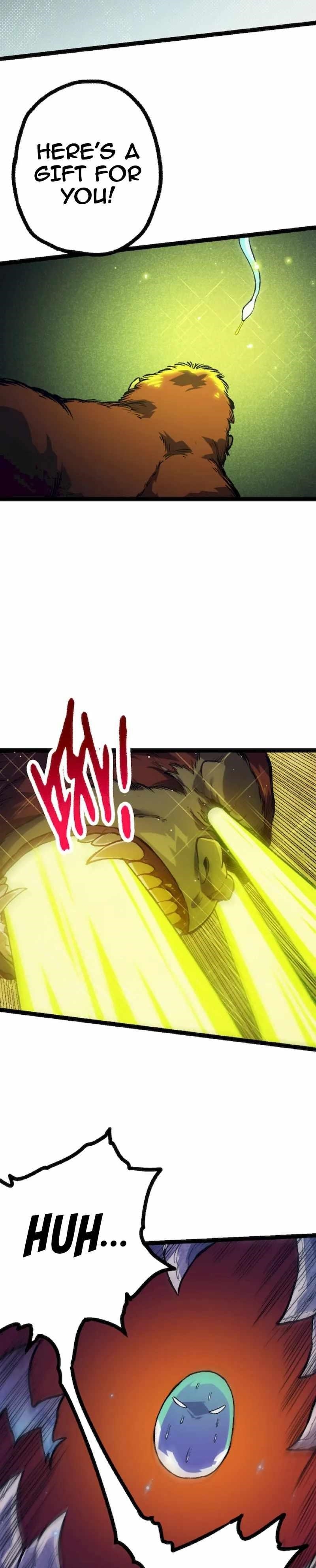 Evolution Begins With a Big Tree Chapter 41 - Page 21