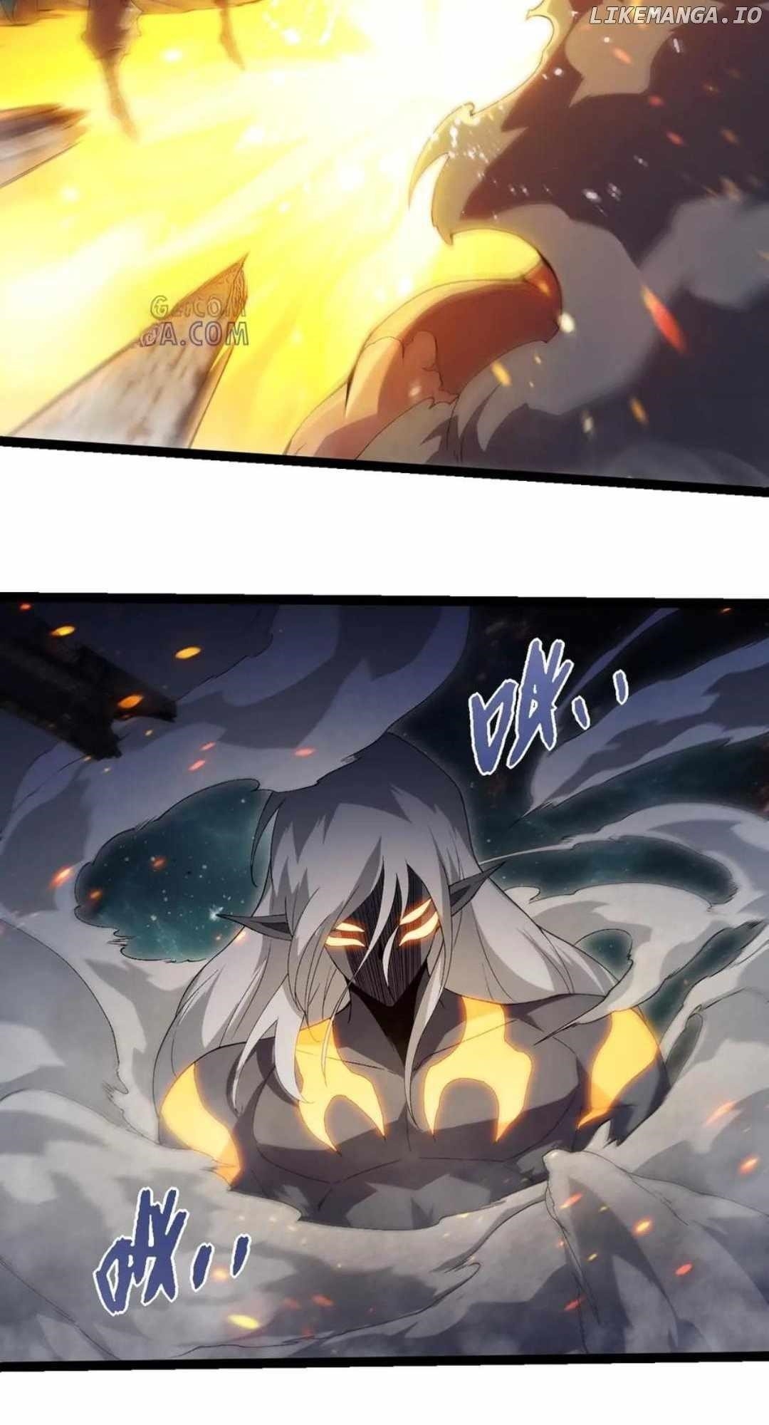 Evolution Begins With a Big Tree Chapter 410 - Page 12