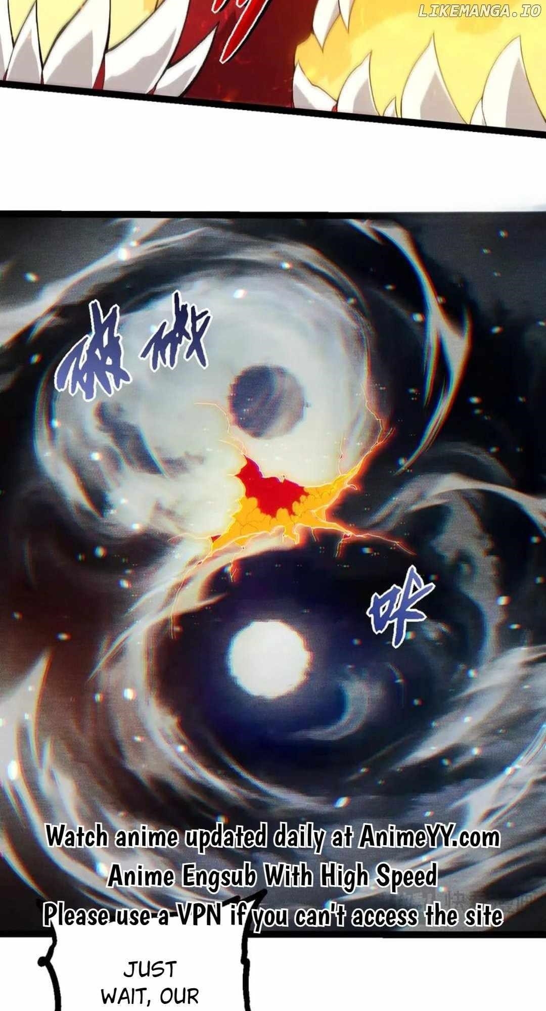 Evolution Begins With a Big Tree Chapter 410 - Page 21