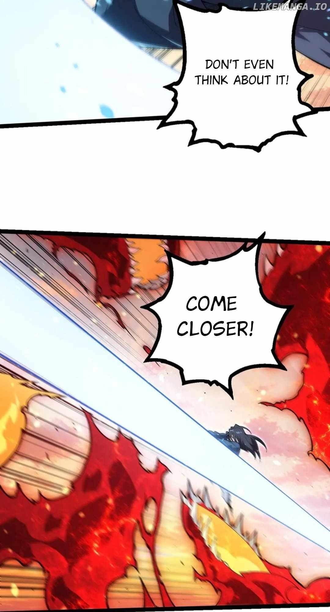 Evolution Begins With a Big Tree Chapter 410 - Page 23