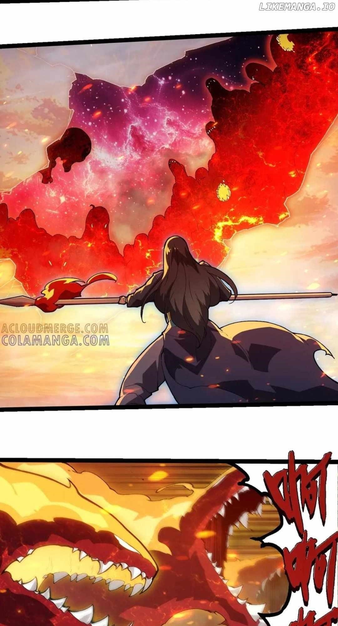 Evolution Begins With a Big Tree Chapter 410 - Page 24