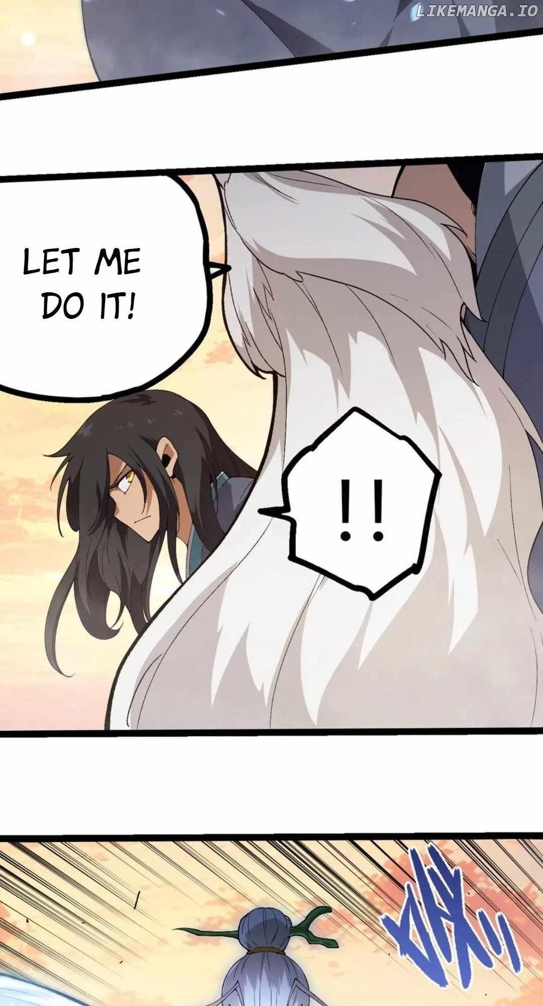 Evolution Begins With a Big Tree Chapter 410 - Page 26