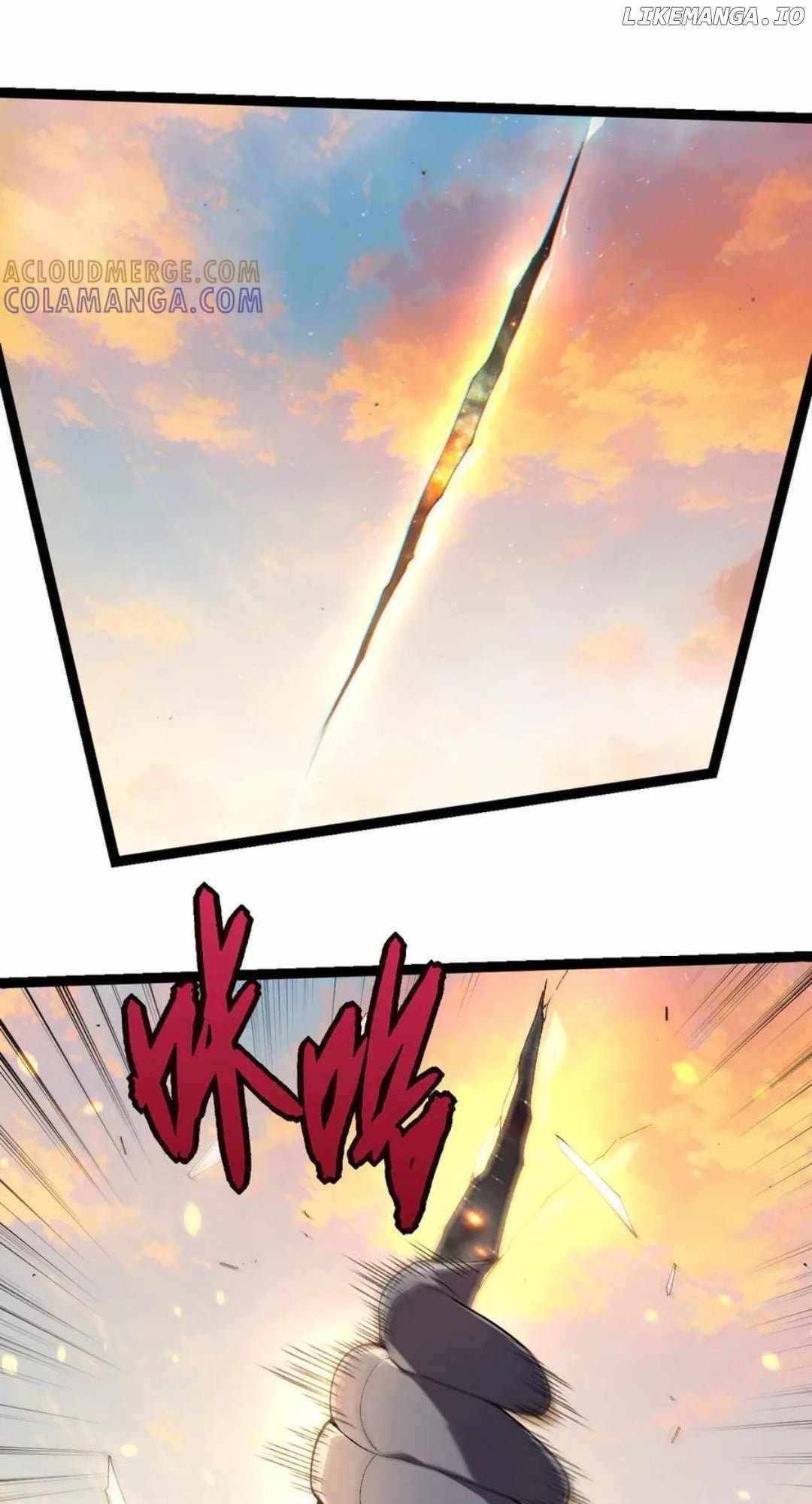 Evolution Begins With a Big Tree Chapter 410 - Page 35