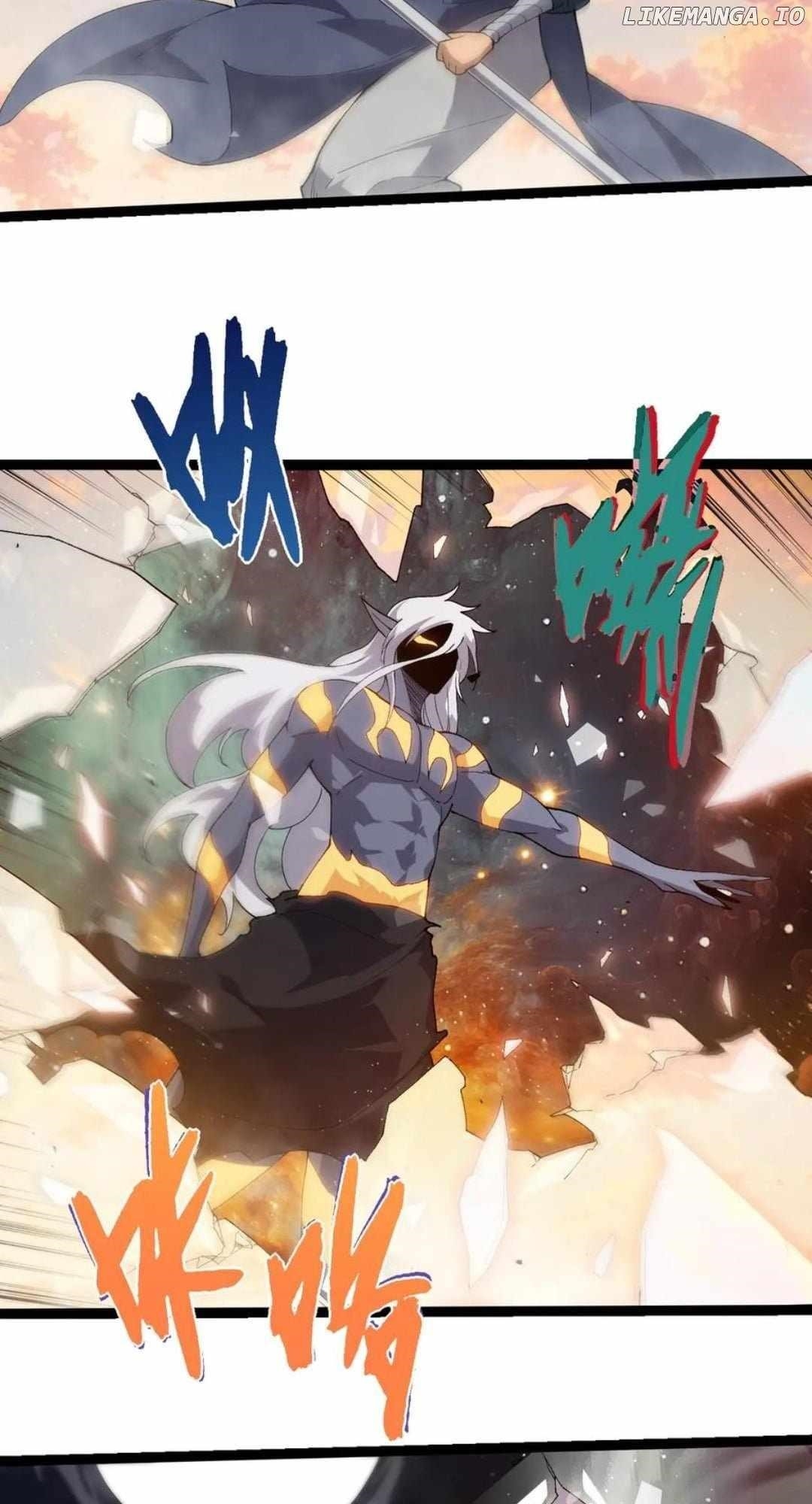 Evolution Begins With a Big Tree Chapter 410 - Page 39