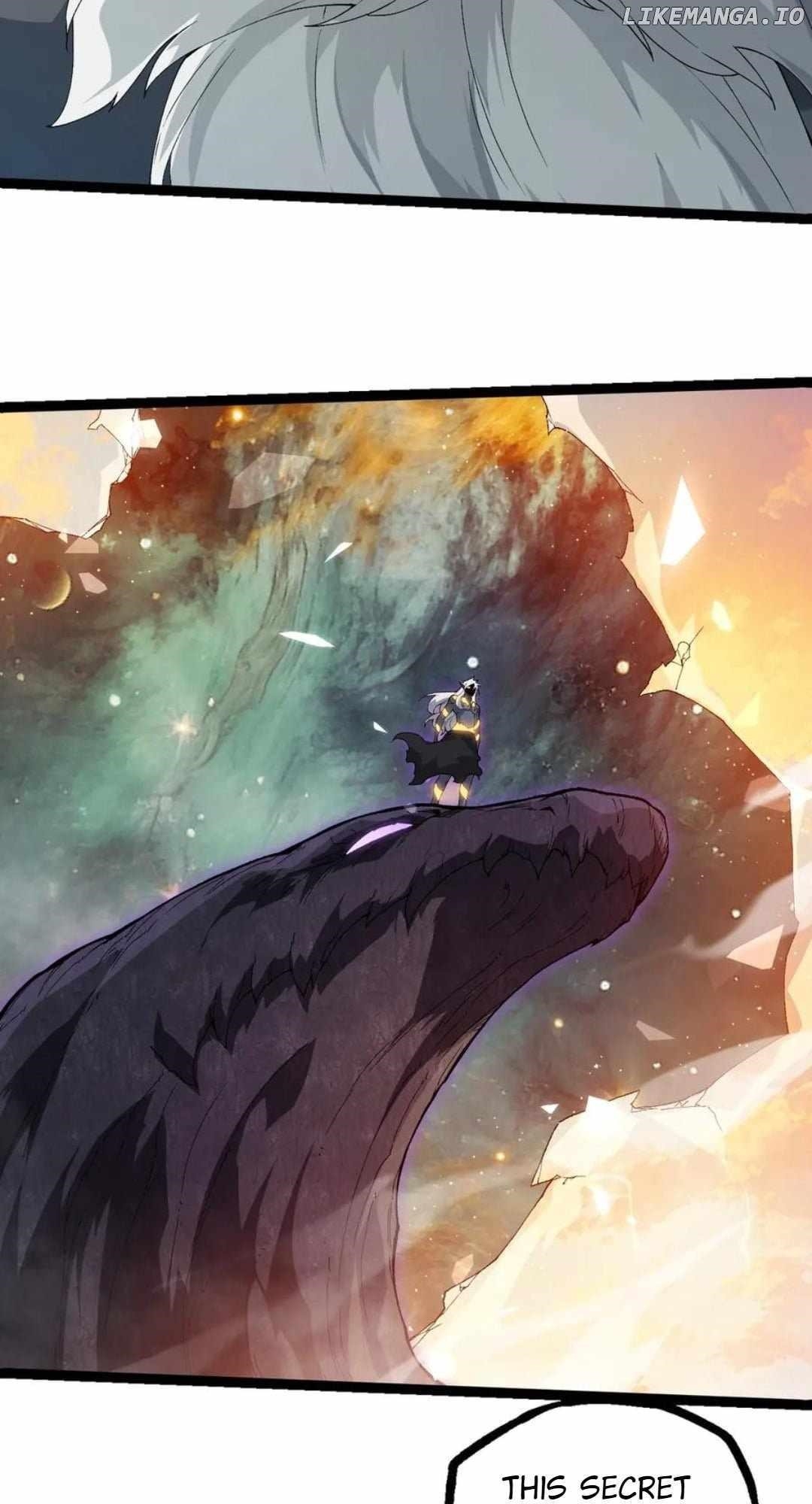 Evolution Begins With a Big Tree Chapter 410 - Page 42