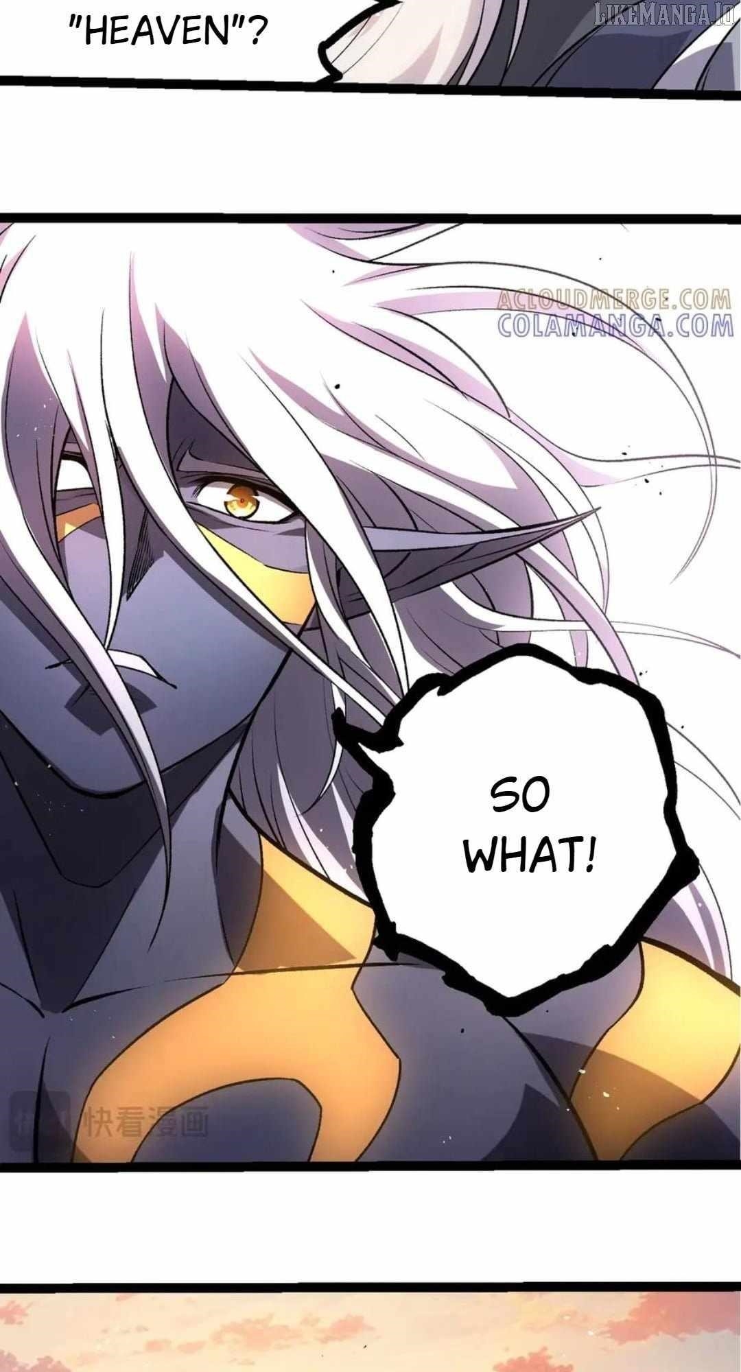 Evolution Begins With a Big Tree Chapter 411 - Page 12