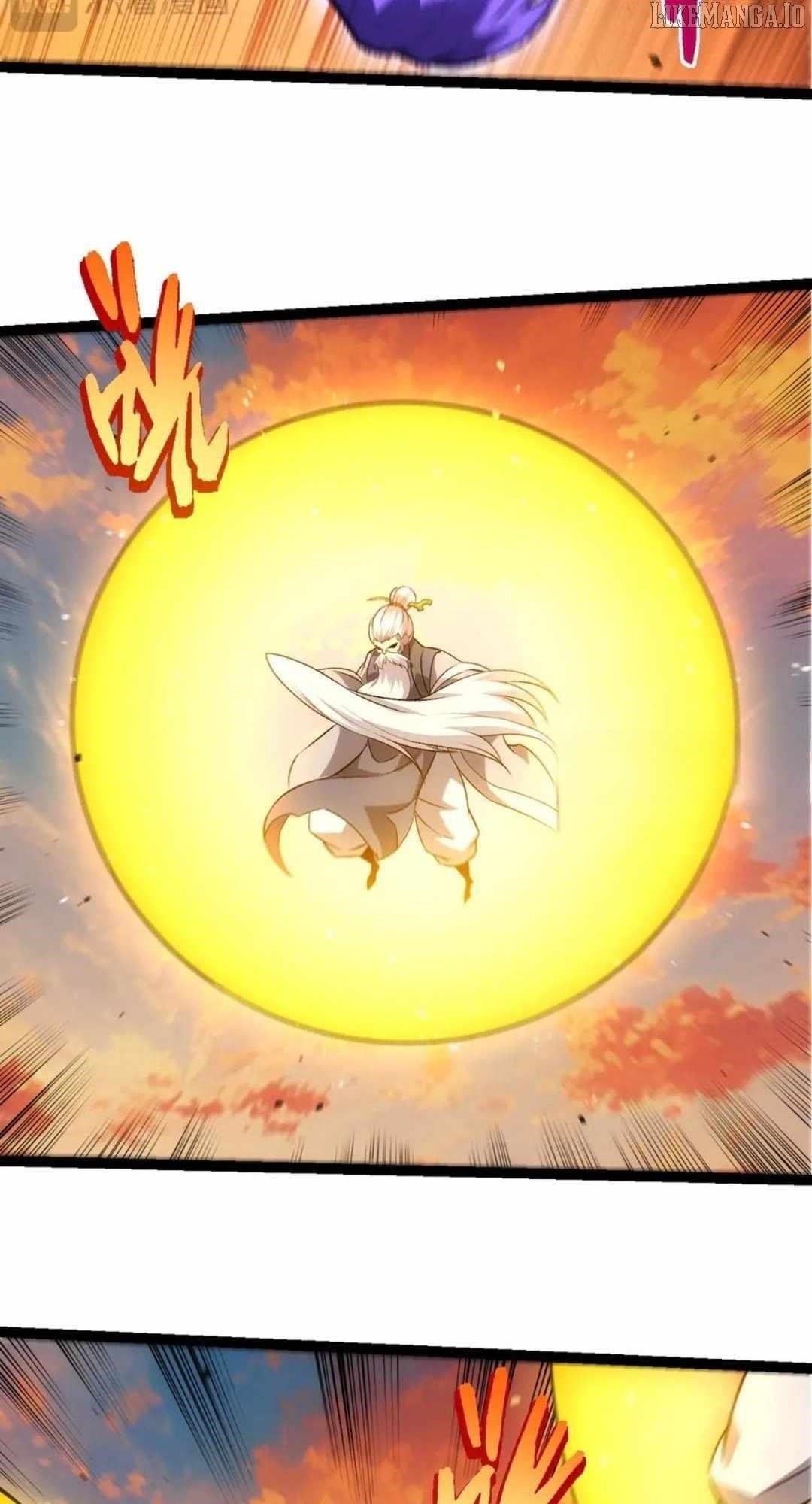 Evolution Begins With a Big Tree Chapter 411 - Page 19