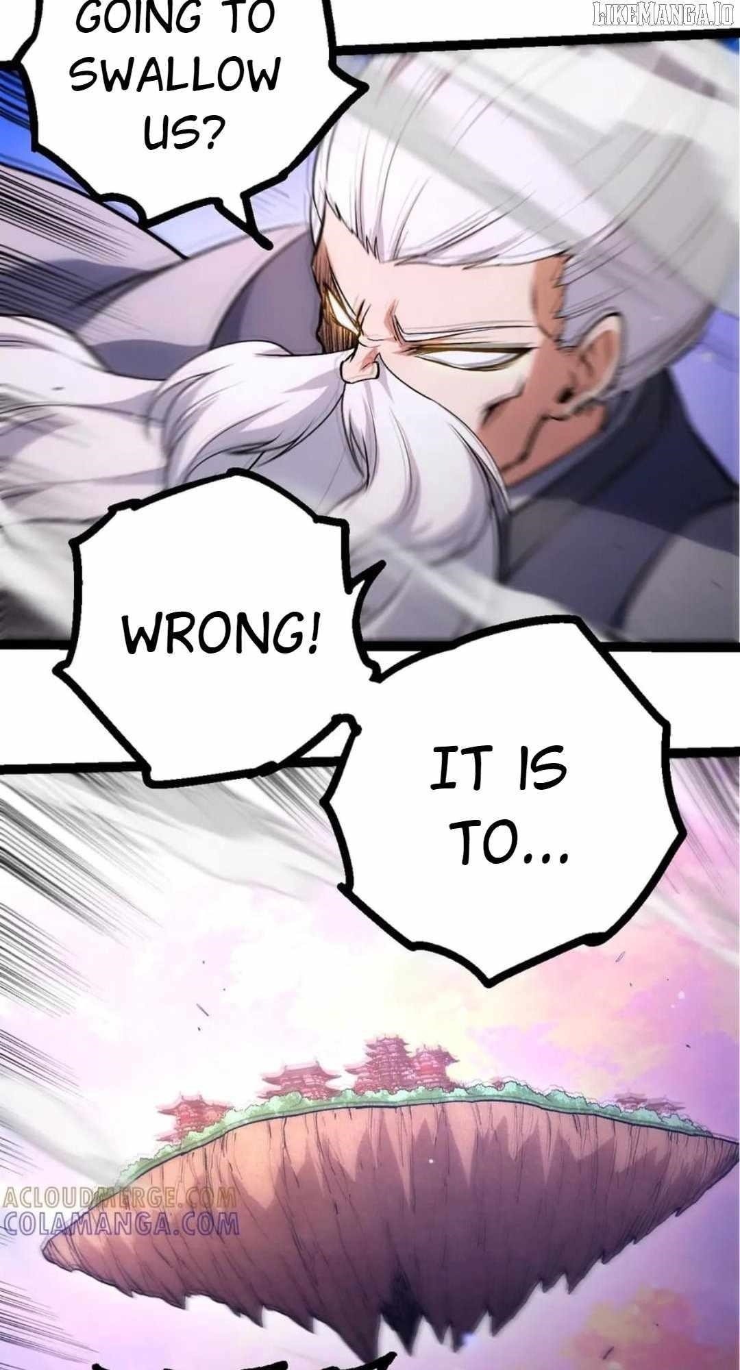 Evolution Begins With a Big Tree Chapter 411 - Page 22