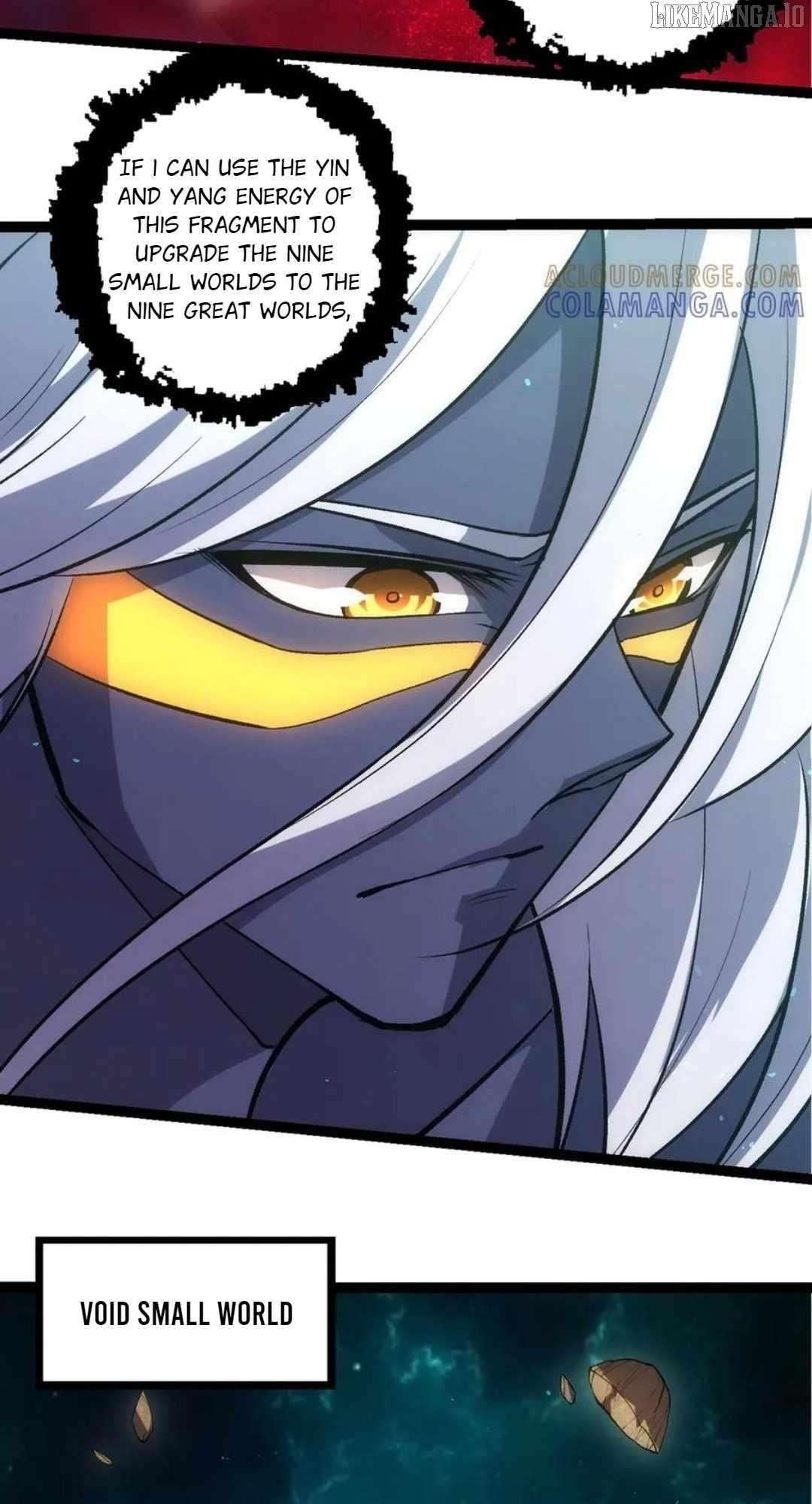 Evolution Begins With a Big Tree Chapter 411 - Page 35