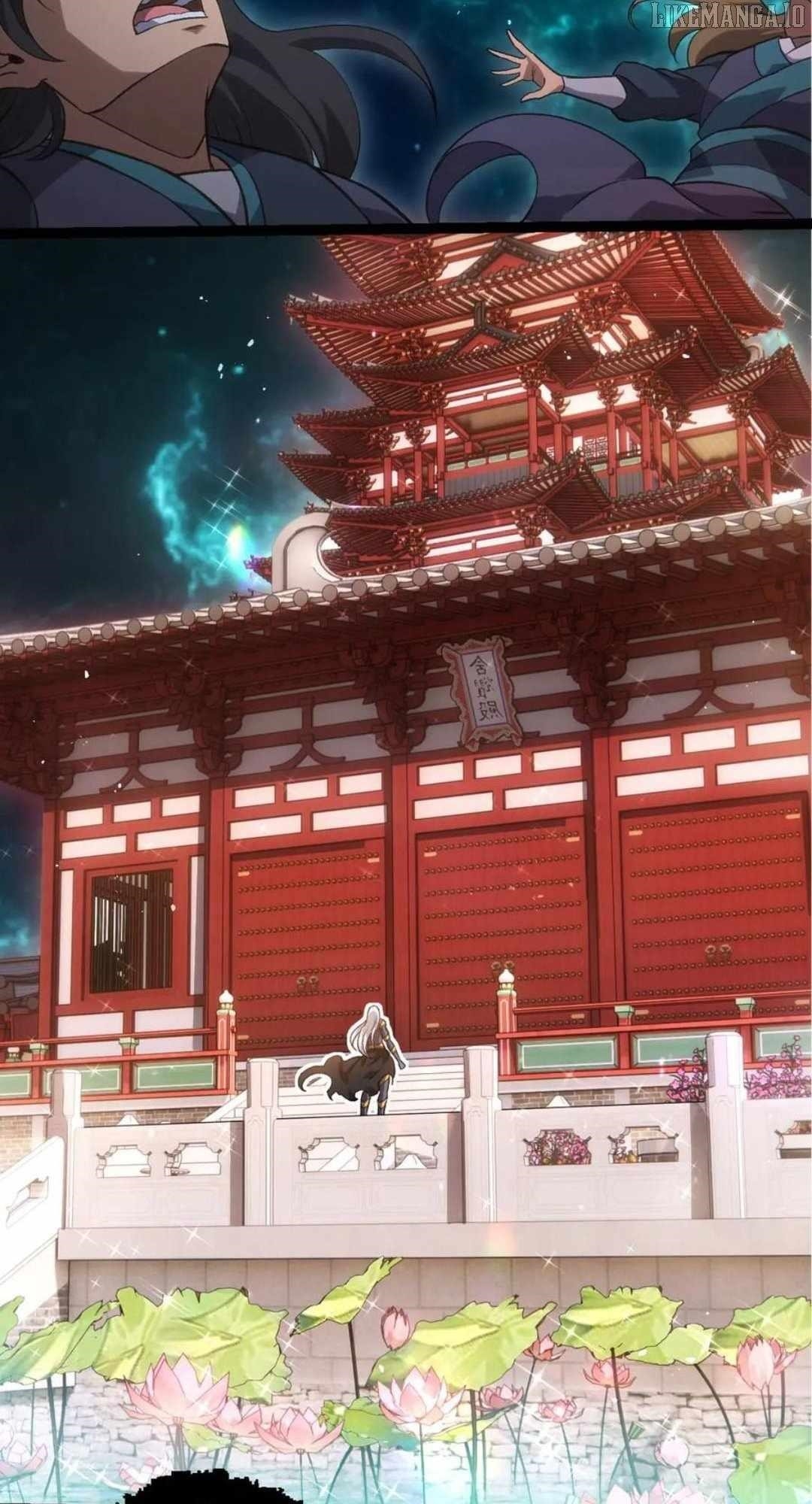 Evolution Begins With a Big Tree Chapter 411 - Page 37