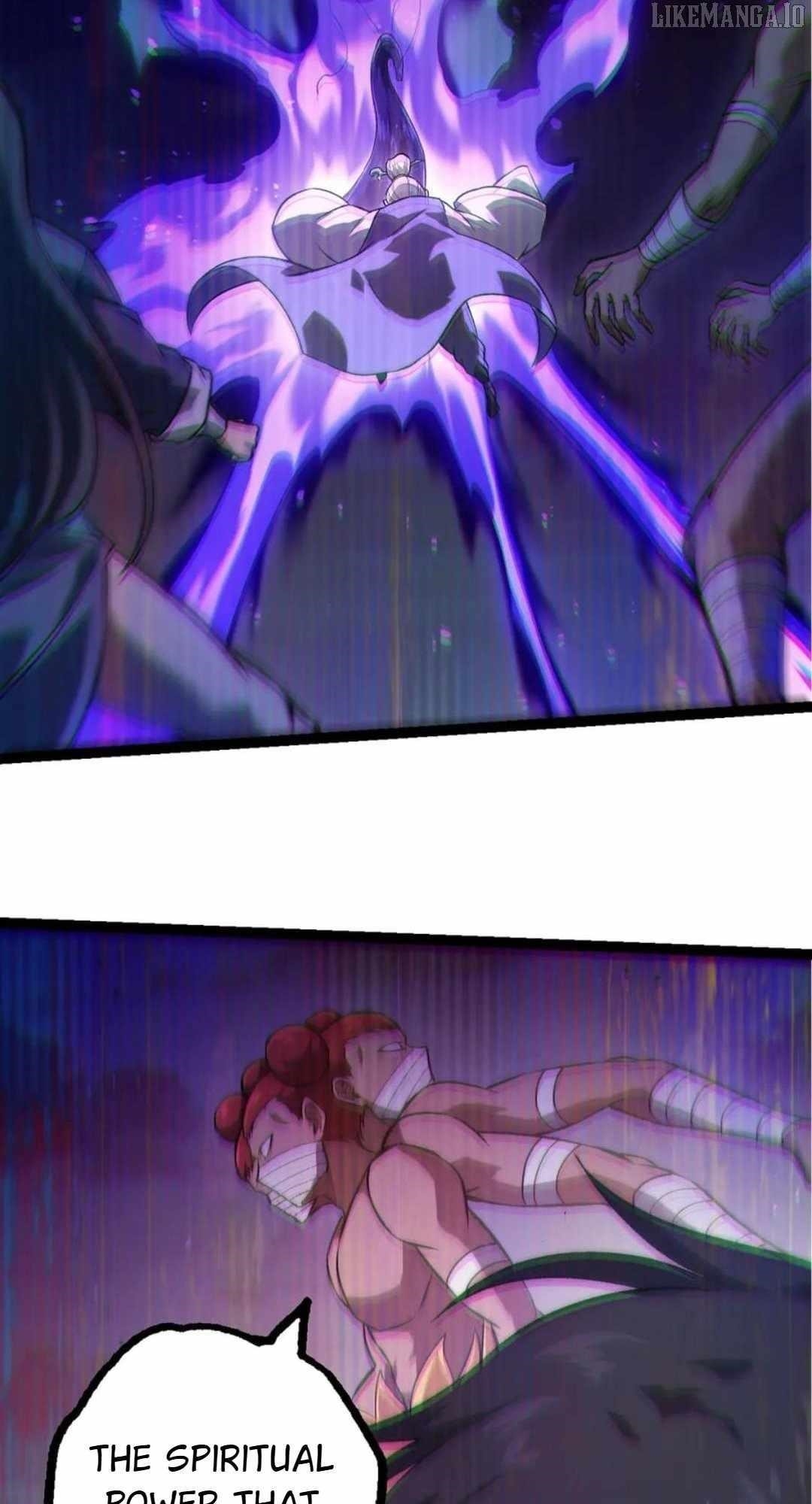 Evolution Begins With a Big Tree Chapter 411 - Page 4