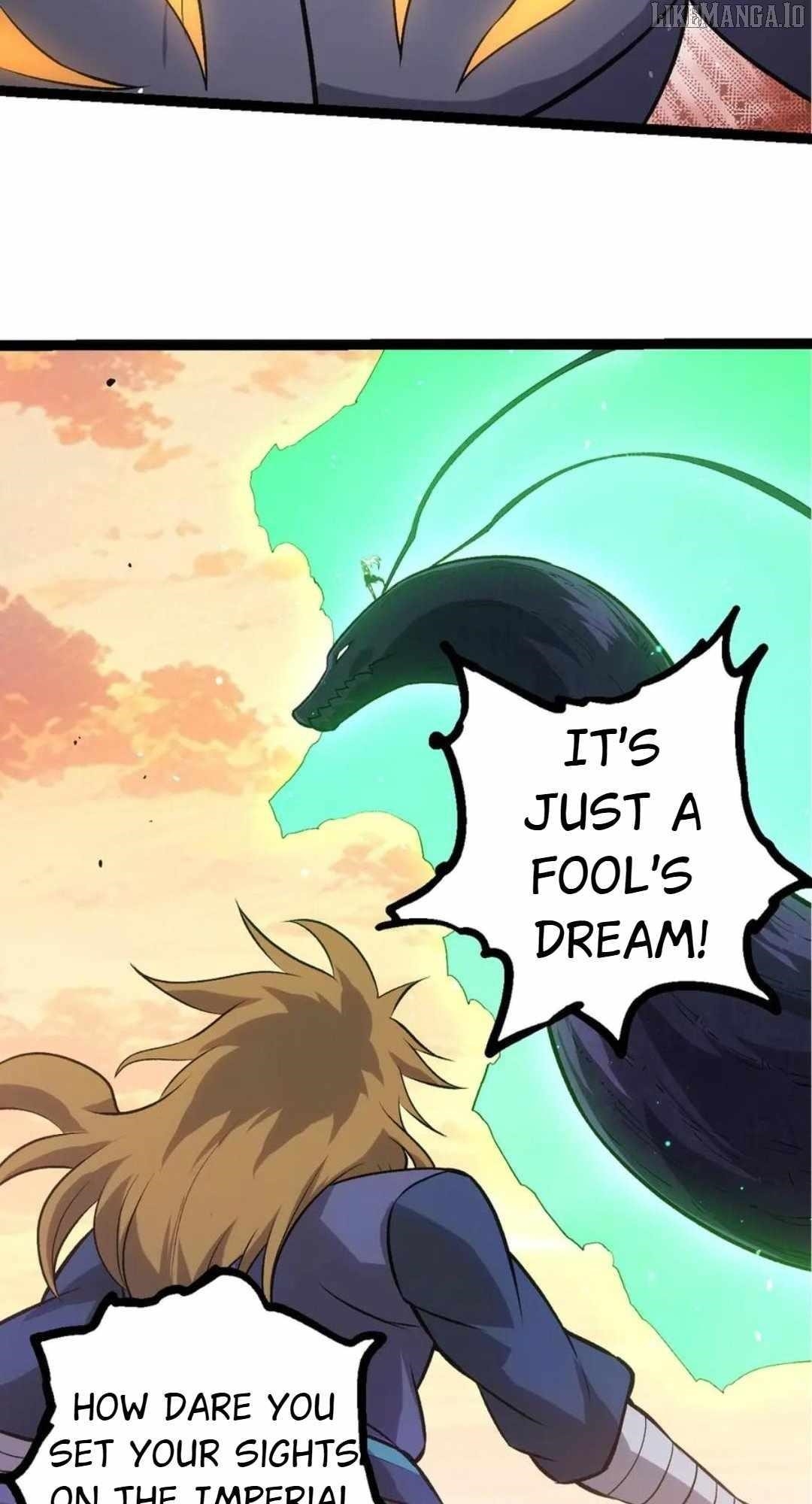 Evolution Begins With a Big Tree Chapter 411 - Page 9