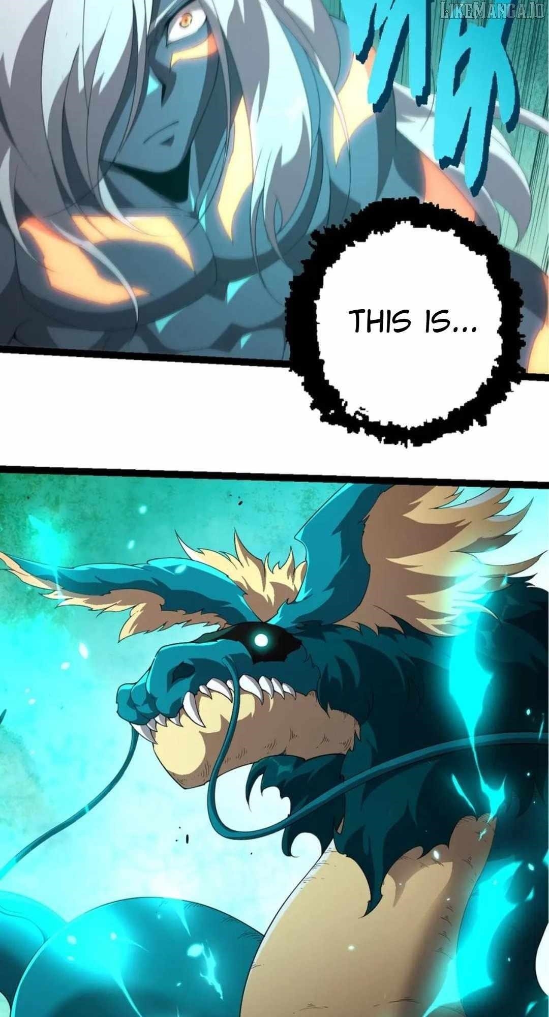 Evolution Begins With a Big Tree Chapter 412 - Page 11