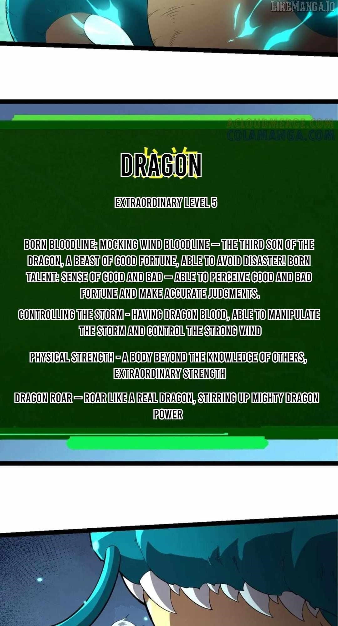 Evolution Begins With a Big Tree Chapter 412 - Page 12