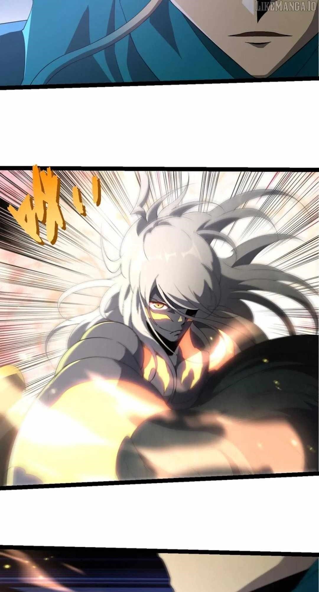 Evolution Begins With a Big Tree Chapter 412 - Page 3