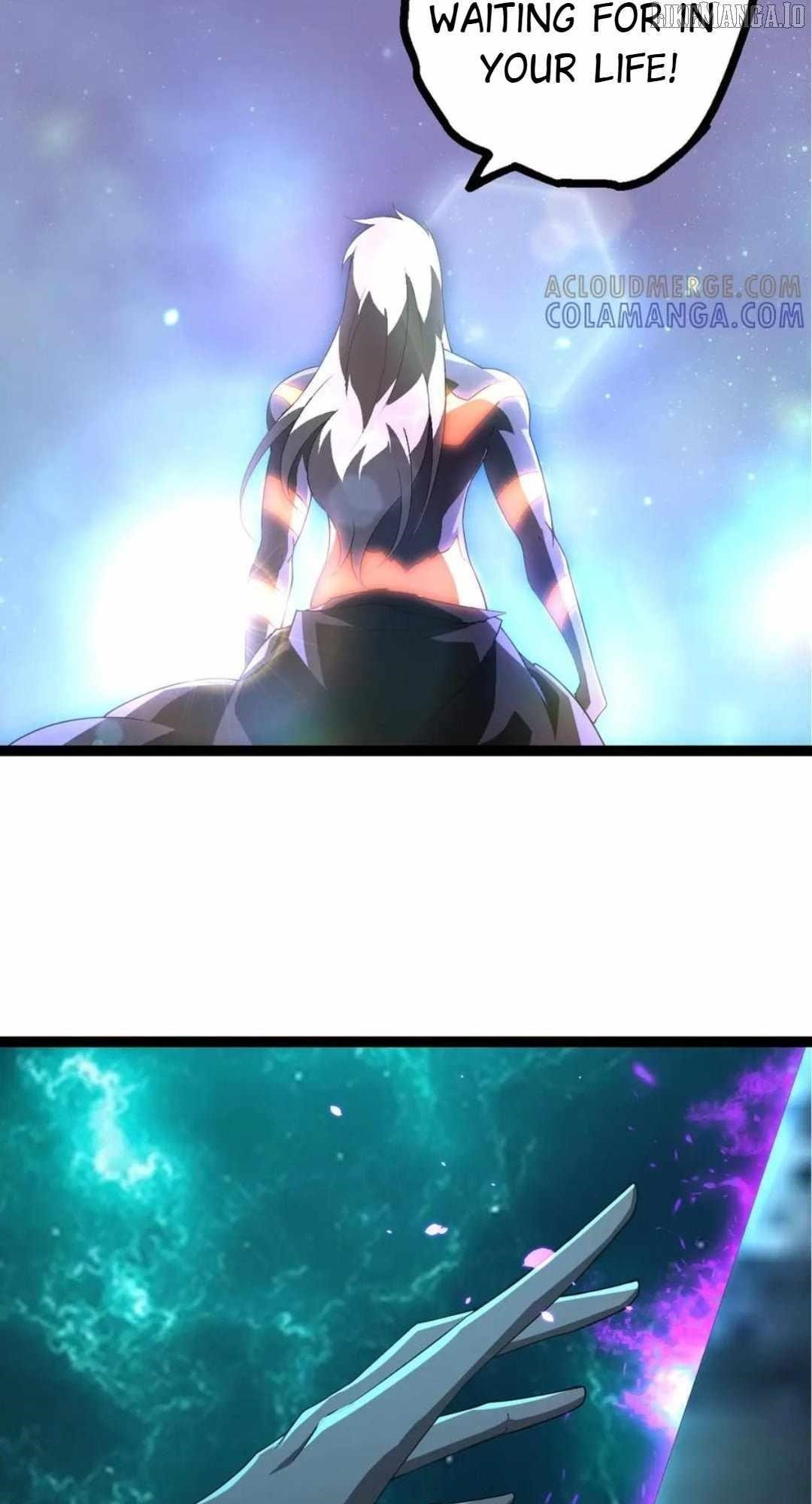 Evolution Begins With a Big Tree Chapter 412 - Page 40