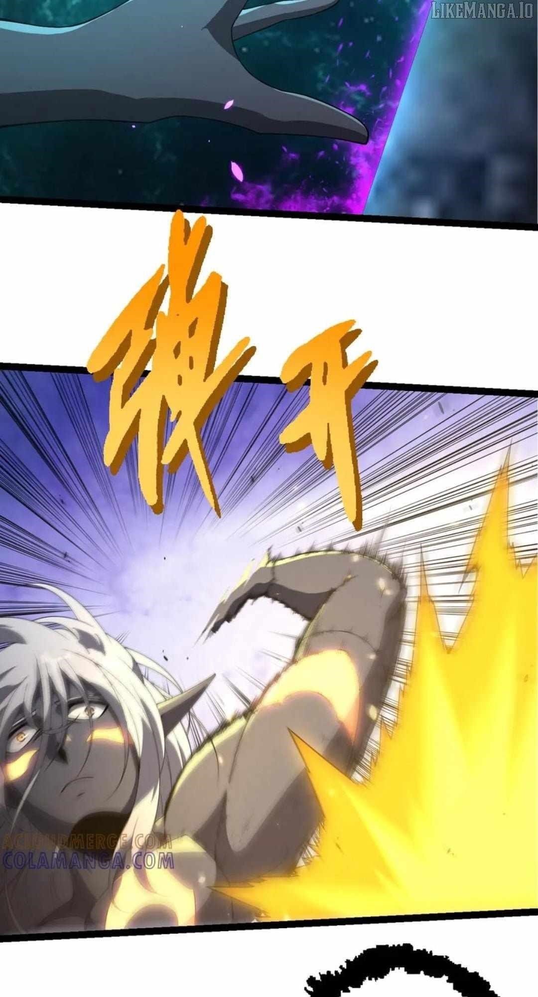 Evolution Begins With a Big Tree Chapter 412 - Page 41