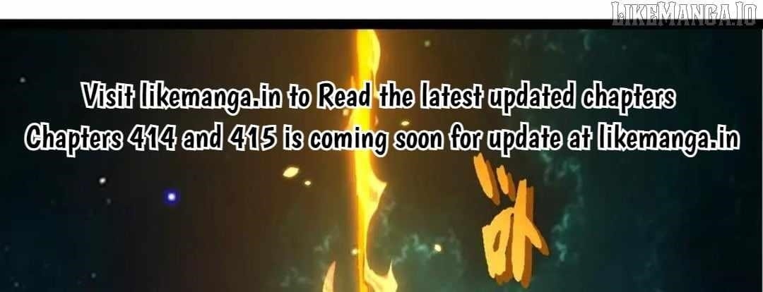 Evolution Begins With a Big Tree Chapter 413 - Page 1