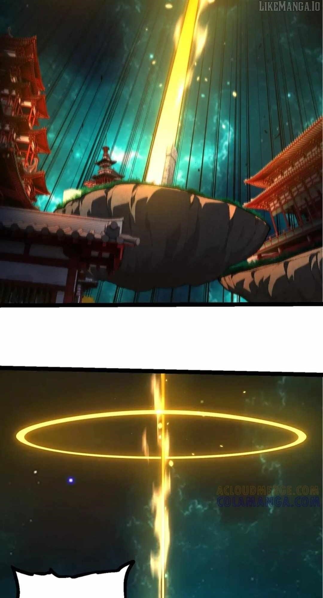 Evolution Begins With a Big Tree Chapter 413 - Page 17