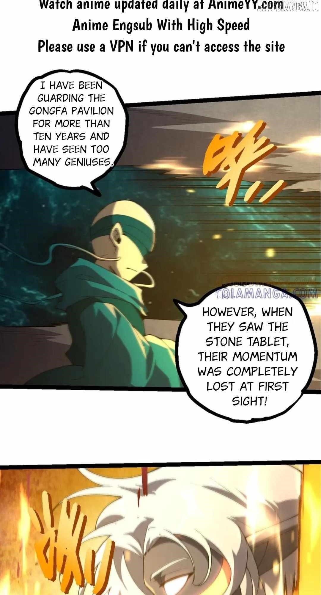 Evolution Begins With a Big Tree Chapter 413 - Page 19