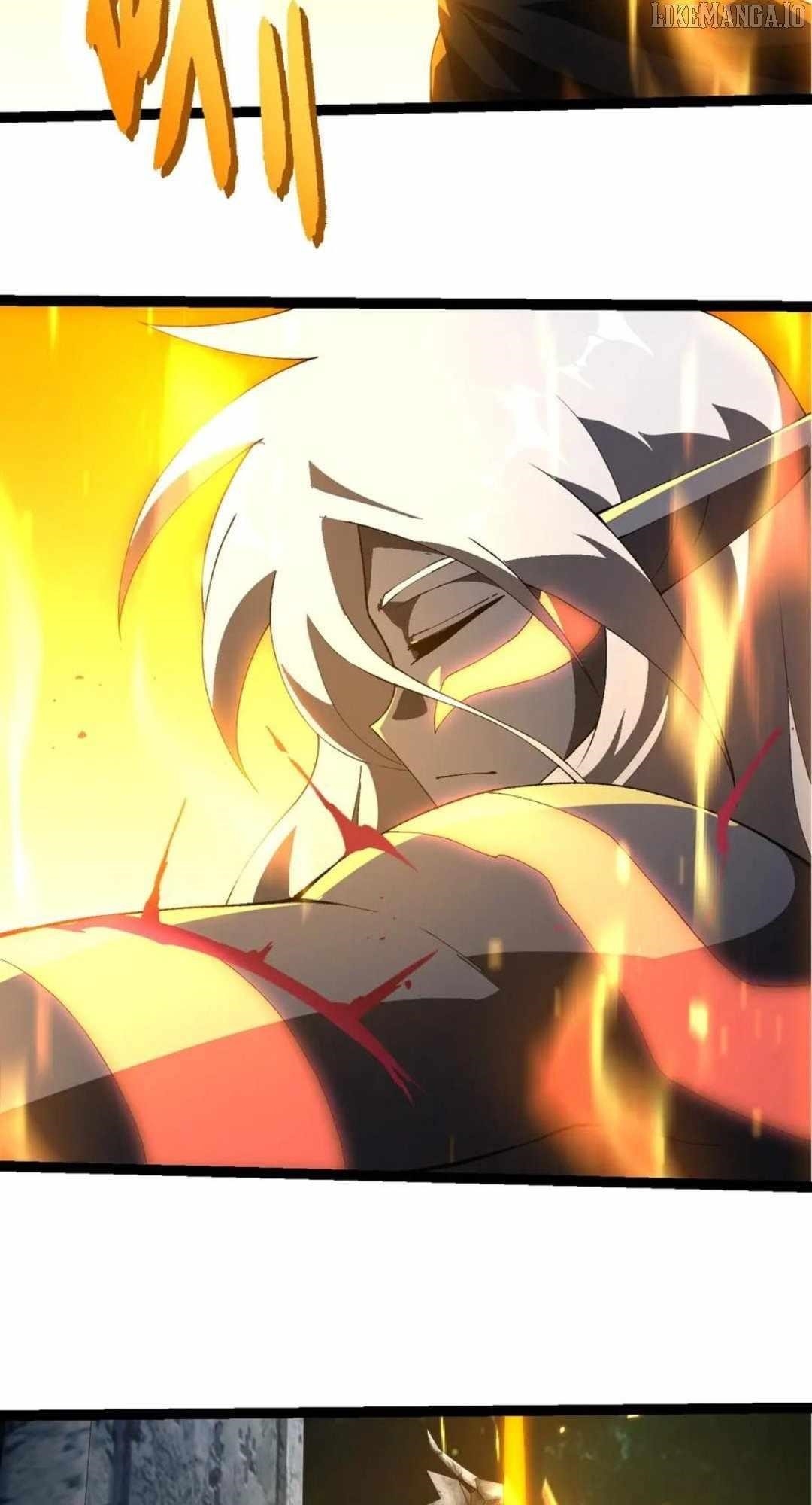 Evolution Begins With a Big Tree Chapter 413 - Page 3