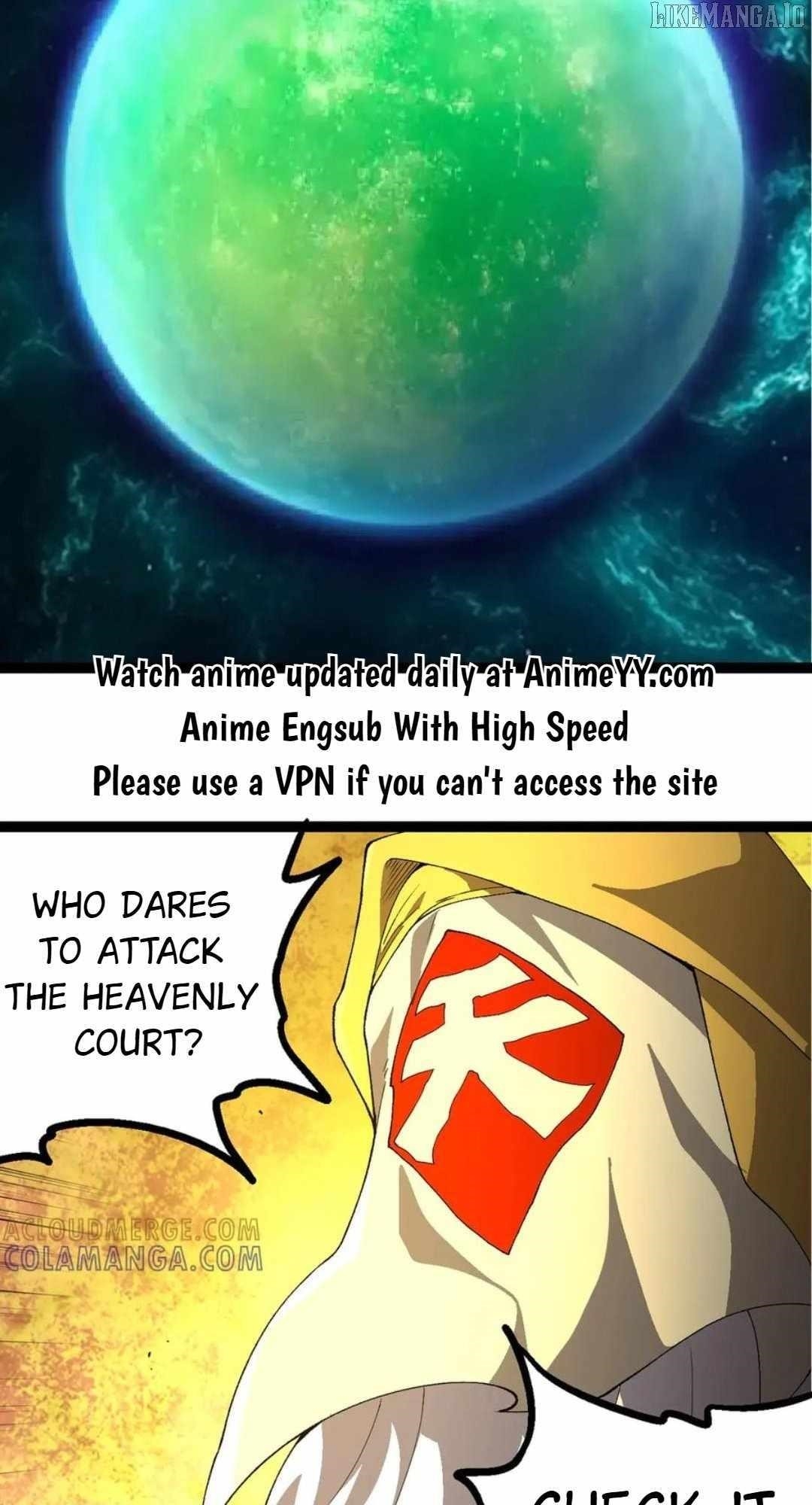 Evolution Begins With a Big Tree Chapter 413 - Page 31