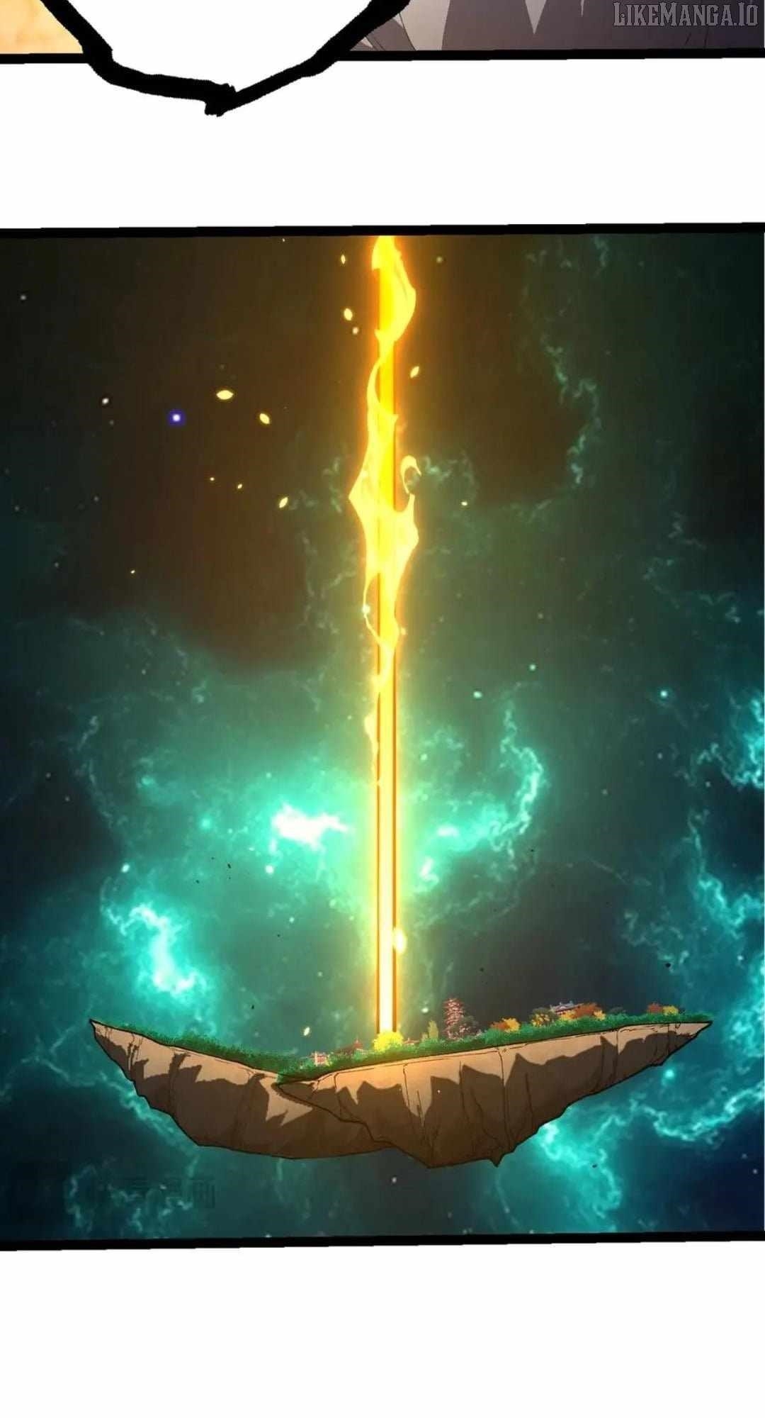 Evolution Begins With a Big Tree Chapter 413 - Page 37