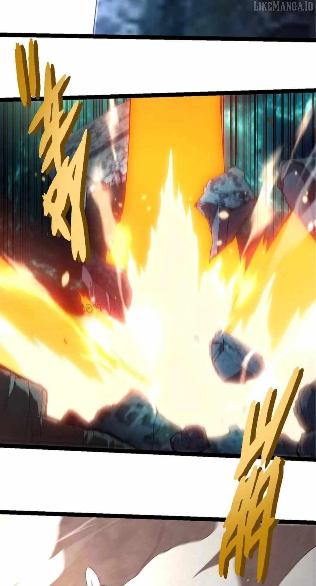 Evolution Begins With a Big Tree Chapter 413 - Page 43