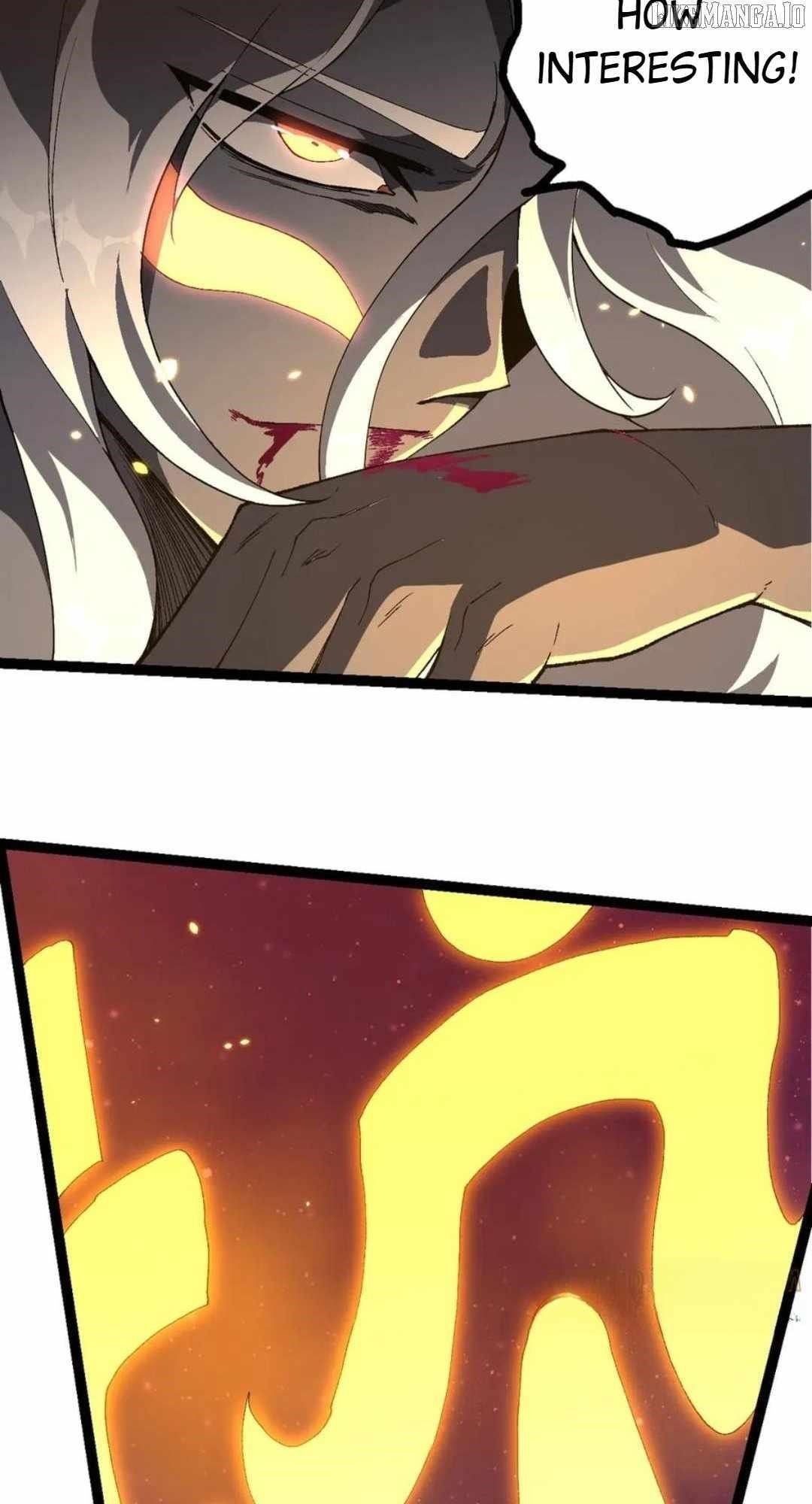 Evolution Begins With a Big Tree Chapter 413 - Page 8