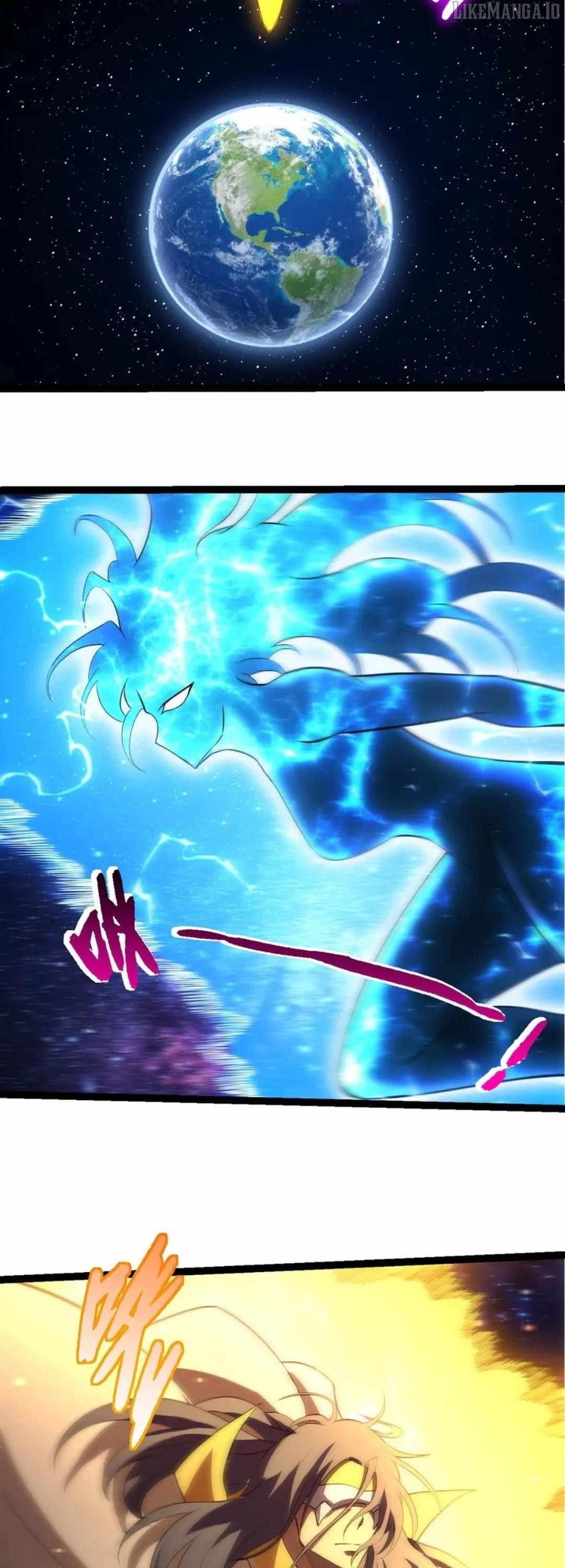 Evolution Begins With a Big Tree Chapter 414 - Page 12