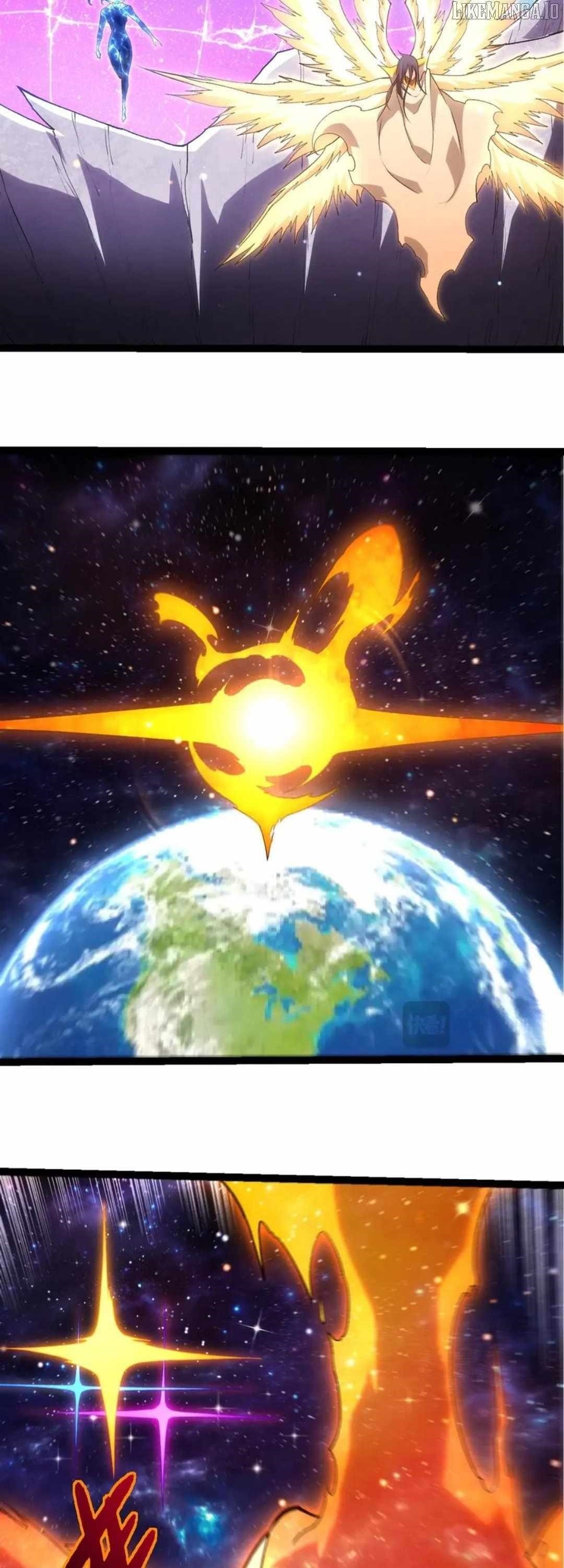 Evolution Begins With a Big Tree Chapter 414 - Page 14