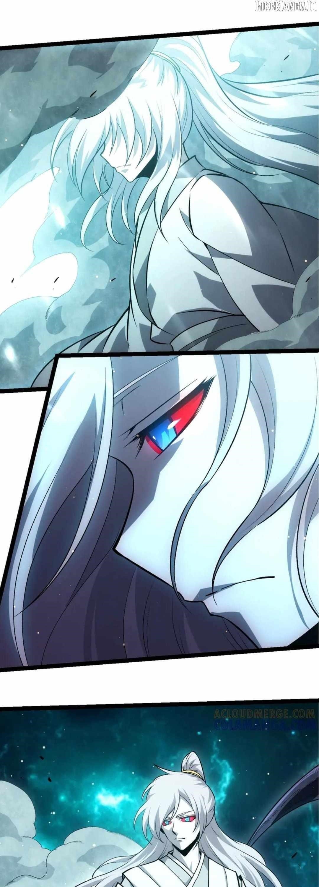 Evolution Begins With a Big Tree Chapter 414 - Page 4