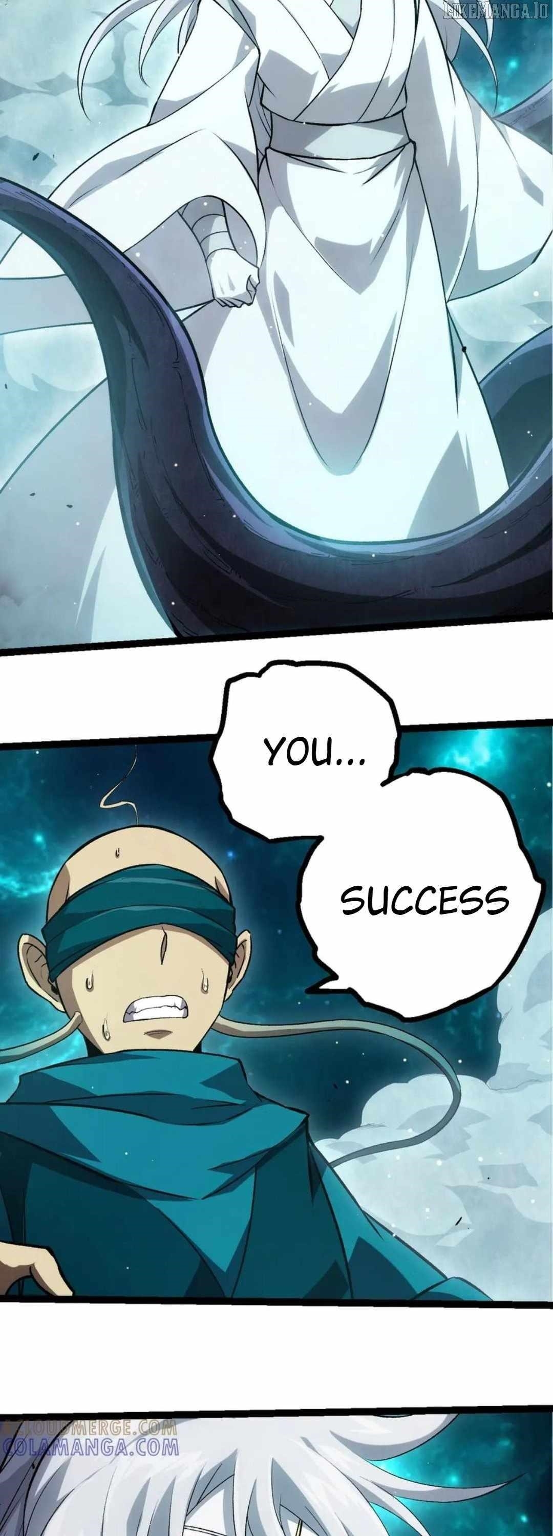 Evolution Begins With a Big Tree Chapter 414 - Page 5