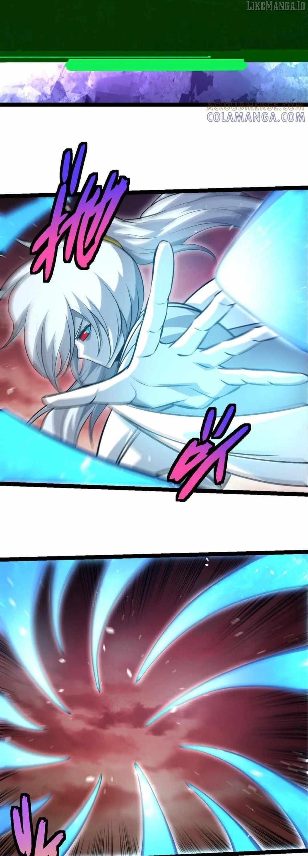 Evolution Begins With a Big Tree Chapter 415 - Page 14