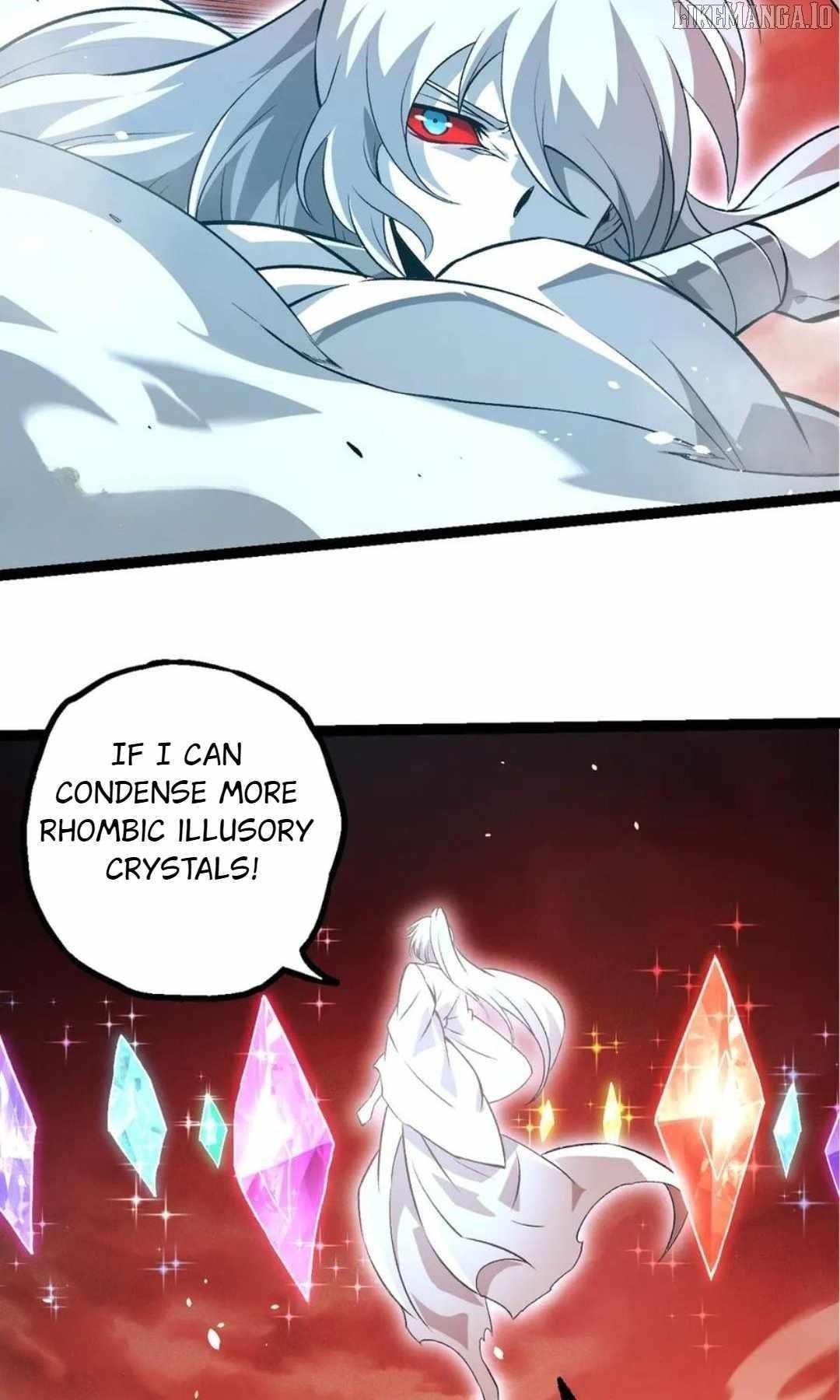 Evolution Begins With a Big Tree Chapter 415 - Page 19