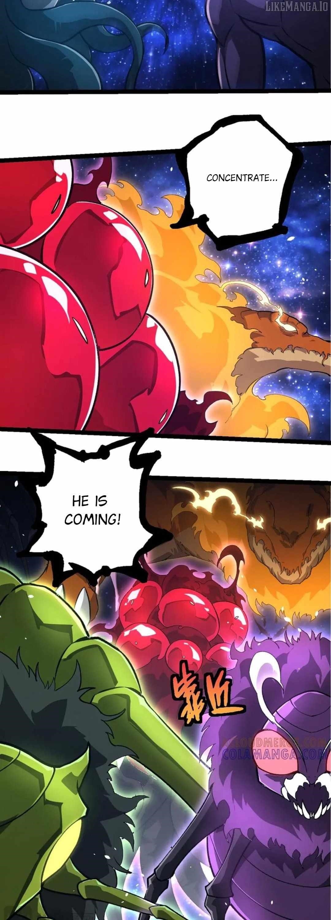 Evolution Begins With a Big Tree Chapter 415 - Page 26