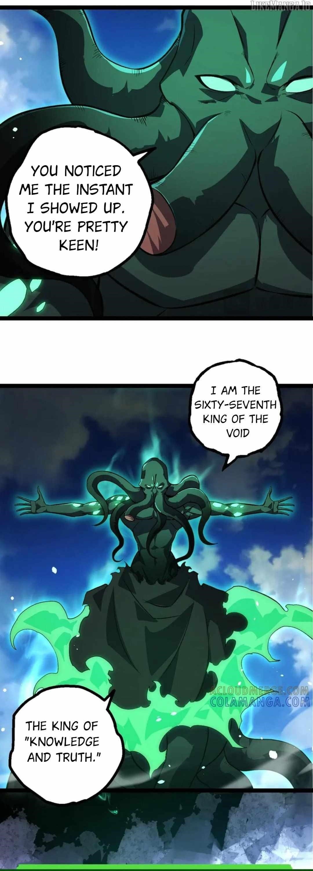 Evolution Begins With a Big Tree Chapter 415 - Page 4