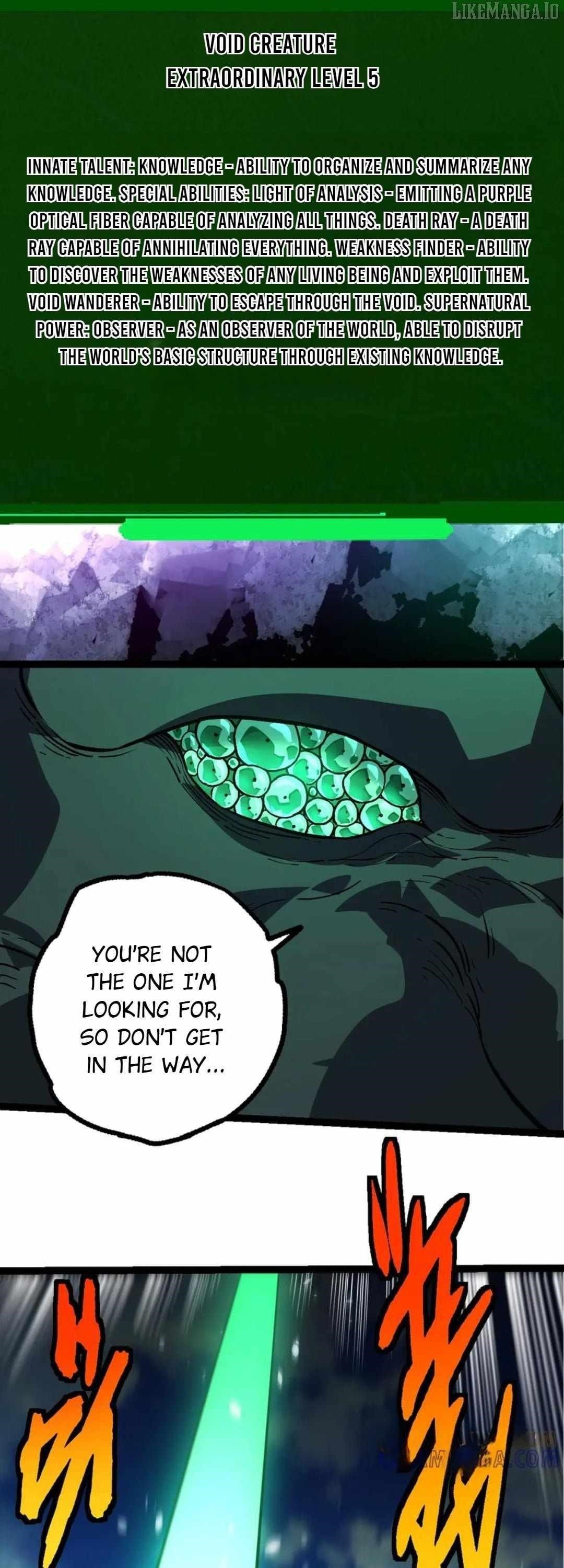 Evolution Begins With a Big Tree Chapter 415 - Page 5