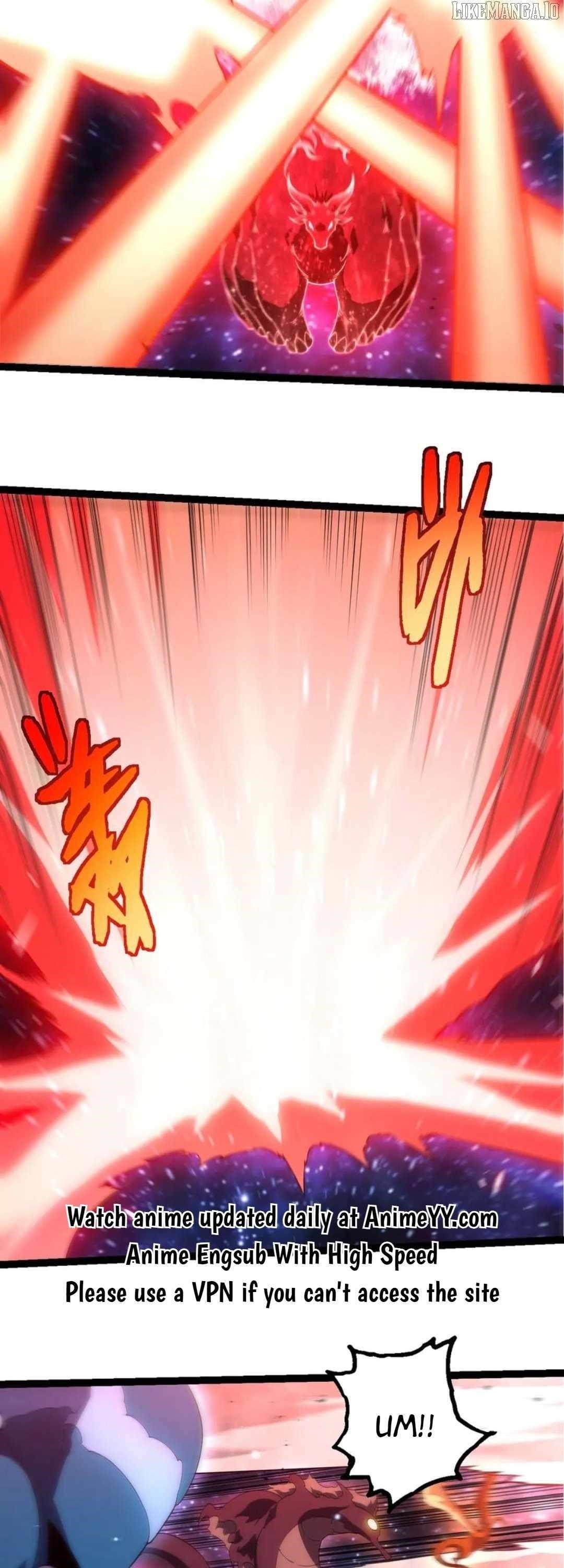 Evolution Begins With a Big Tree Chapter 416 - Page 13