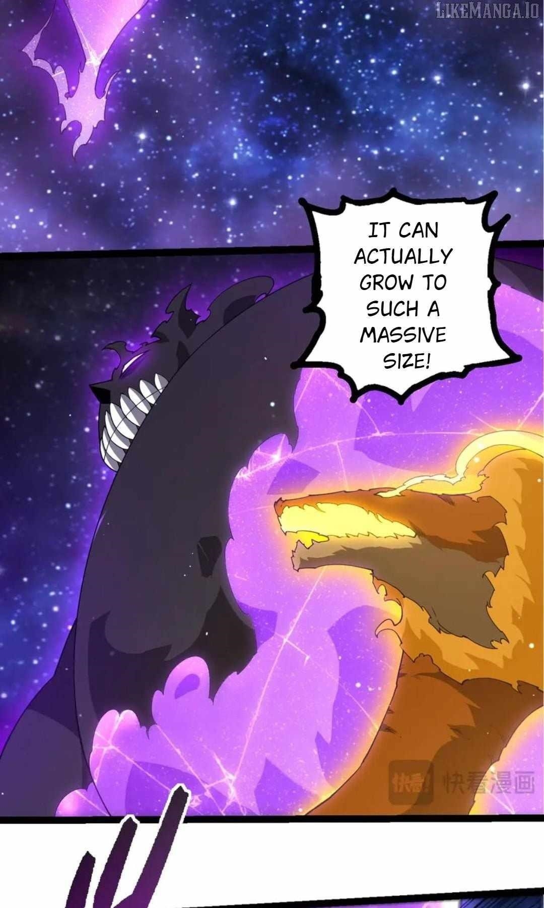 Evolution Begins With a Big Tree Chapter 416 - Page 19