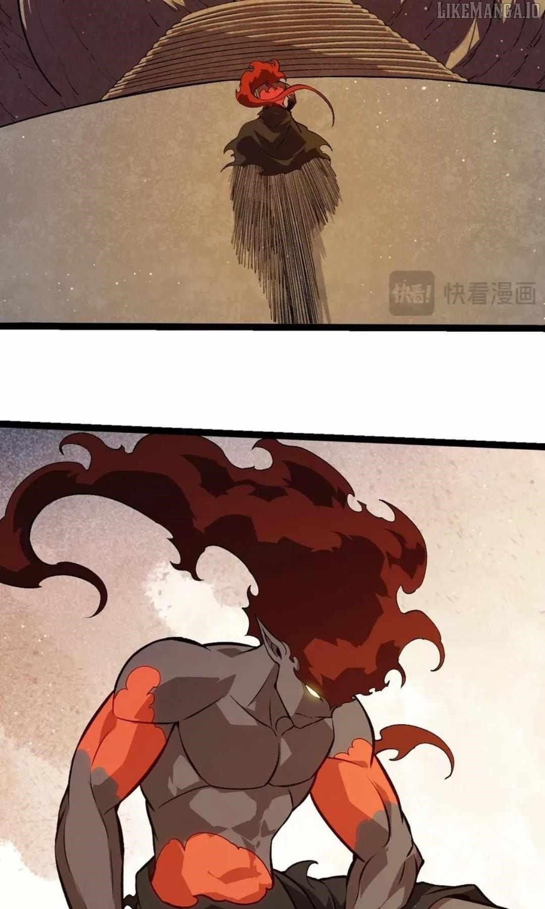 Evolution Begins With a Big Tree Chapter 417 - Page 19